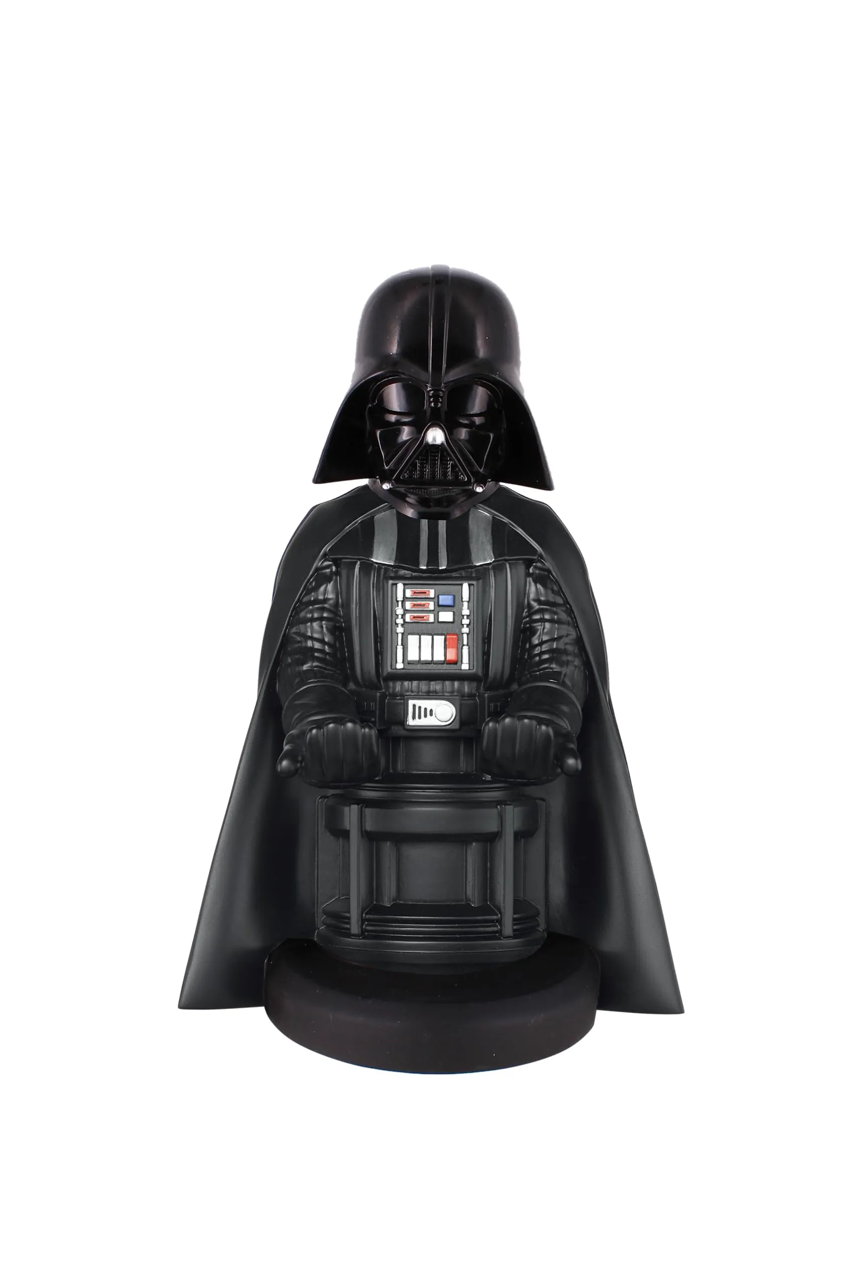 Cableguys - Star Wars Darth Vader Gaming Accessories Holder & Phone Holder for Most Controller (Xbox, Play Station, Nintendo Switch) & Phone