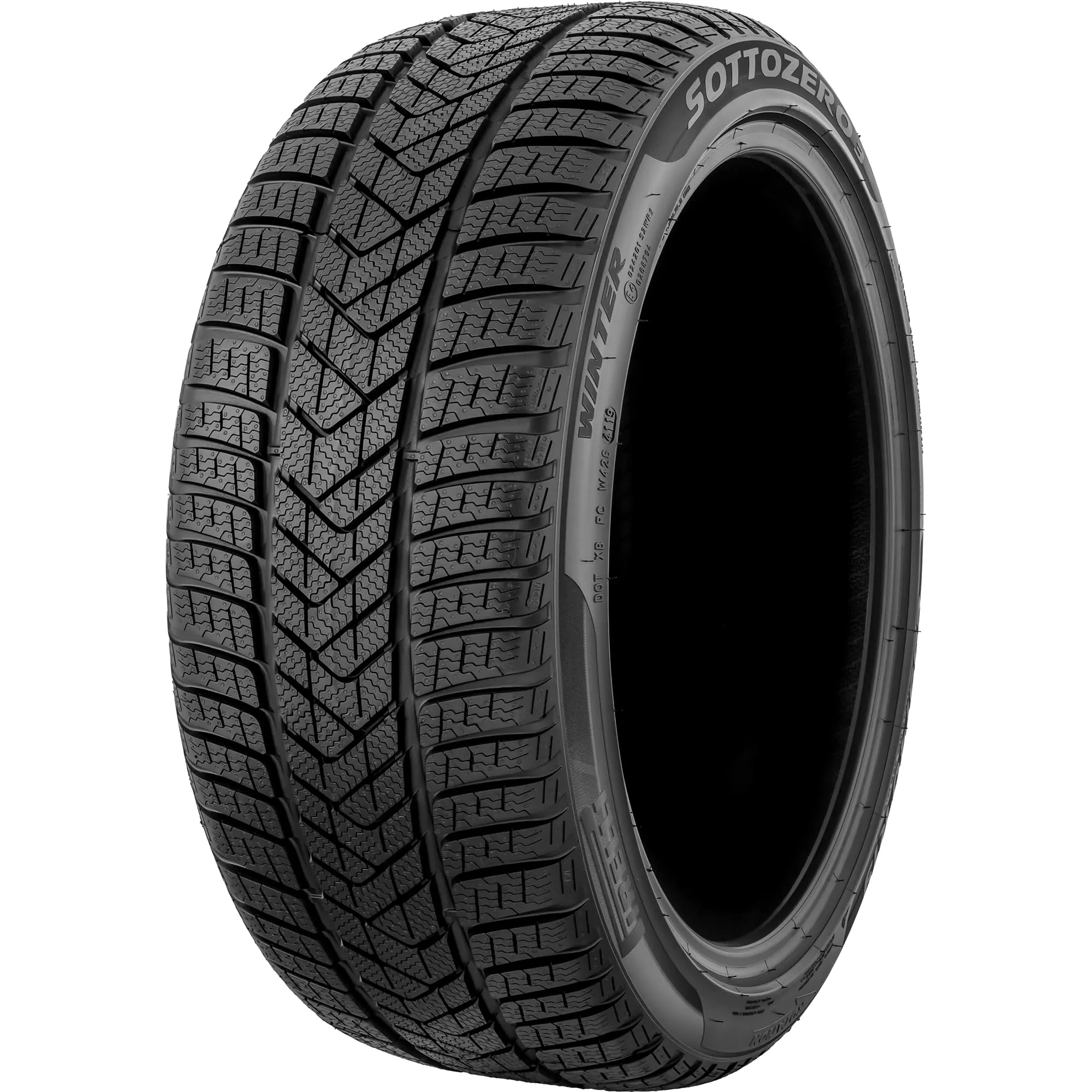 Pirelli Winter Sottozero 3 XL M+S - 235/45R18 98V - Pneumatico Invernale