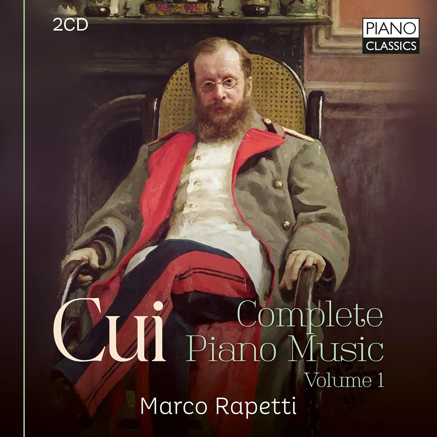 Complete Piano Music, Volume 1