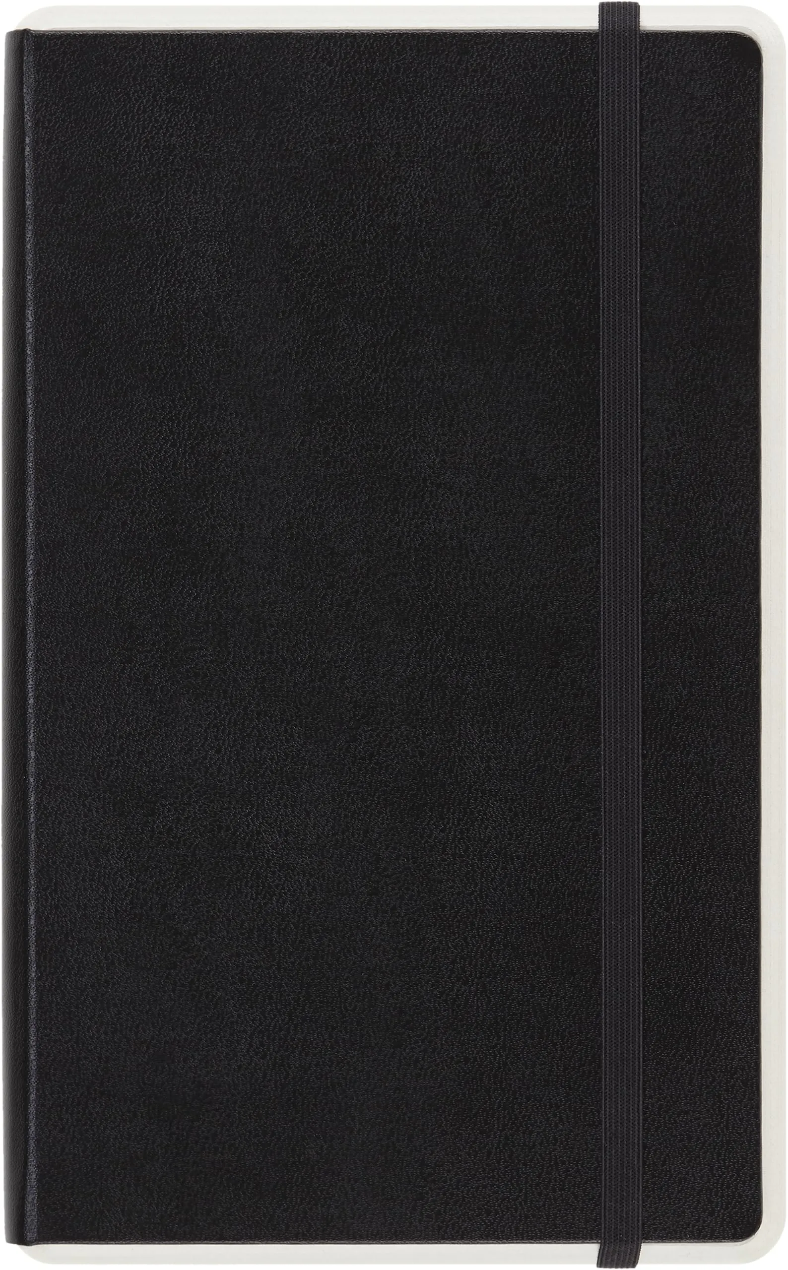 Moleskine Notebook Paper Tablet, Taccuino Digitale con Pagine Puntinate e Copertina Rigida, Notebook Adatto all'Uso con Pen Moleskine+, Colore Nero, Large (13 x 21 cm)