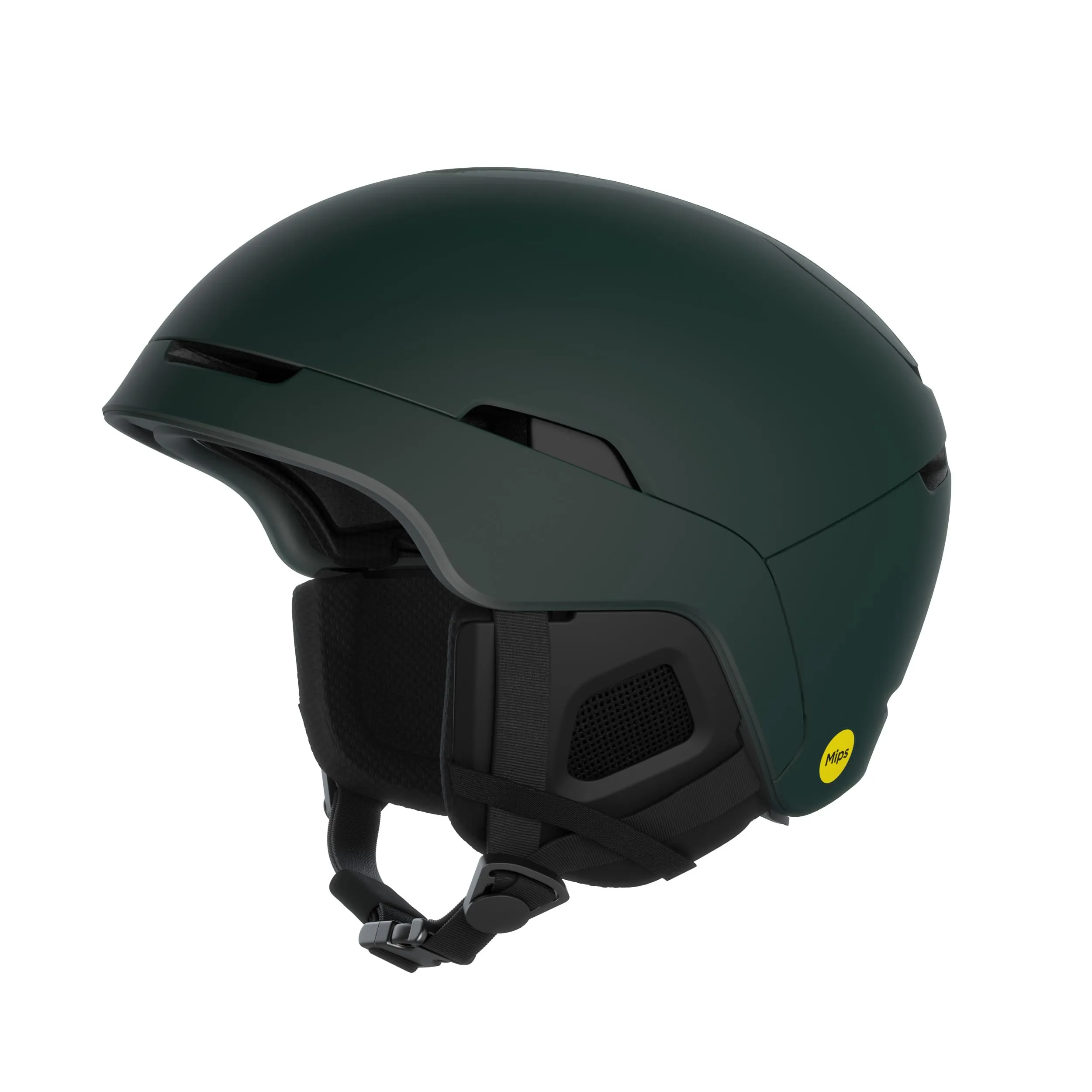 POC Obex MIPS, Caschi da Sci Unisex-Adult, Pargasite Green Matt, XS-S (51-54cm)