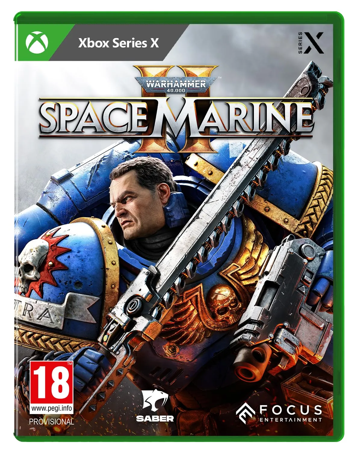 SPACE MARINE 2