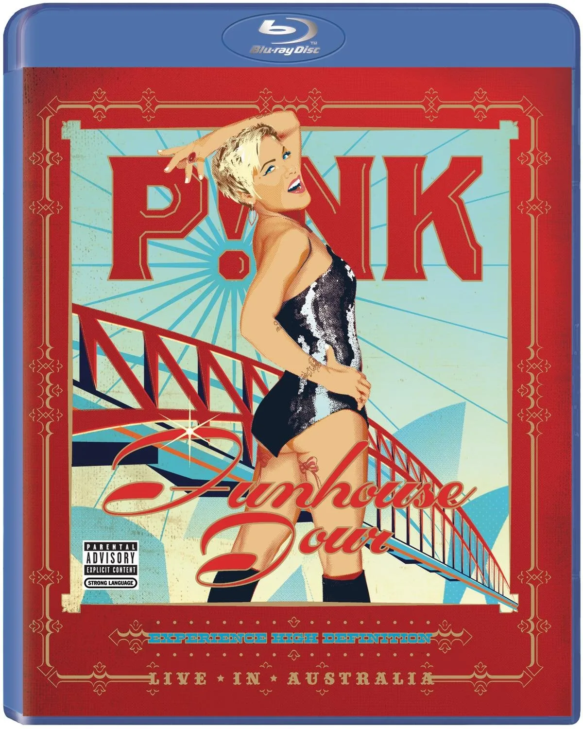 Funhouse Tour Live In Australia