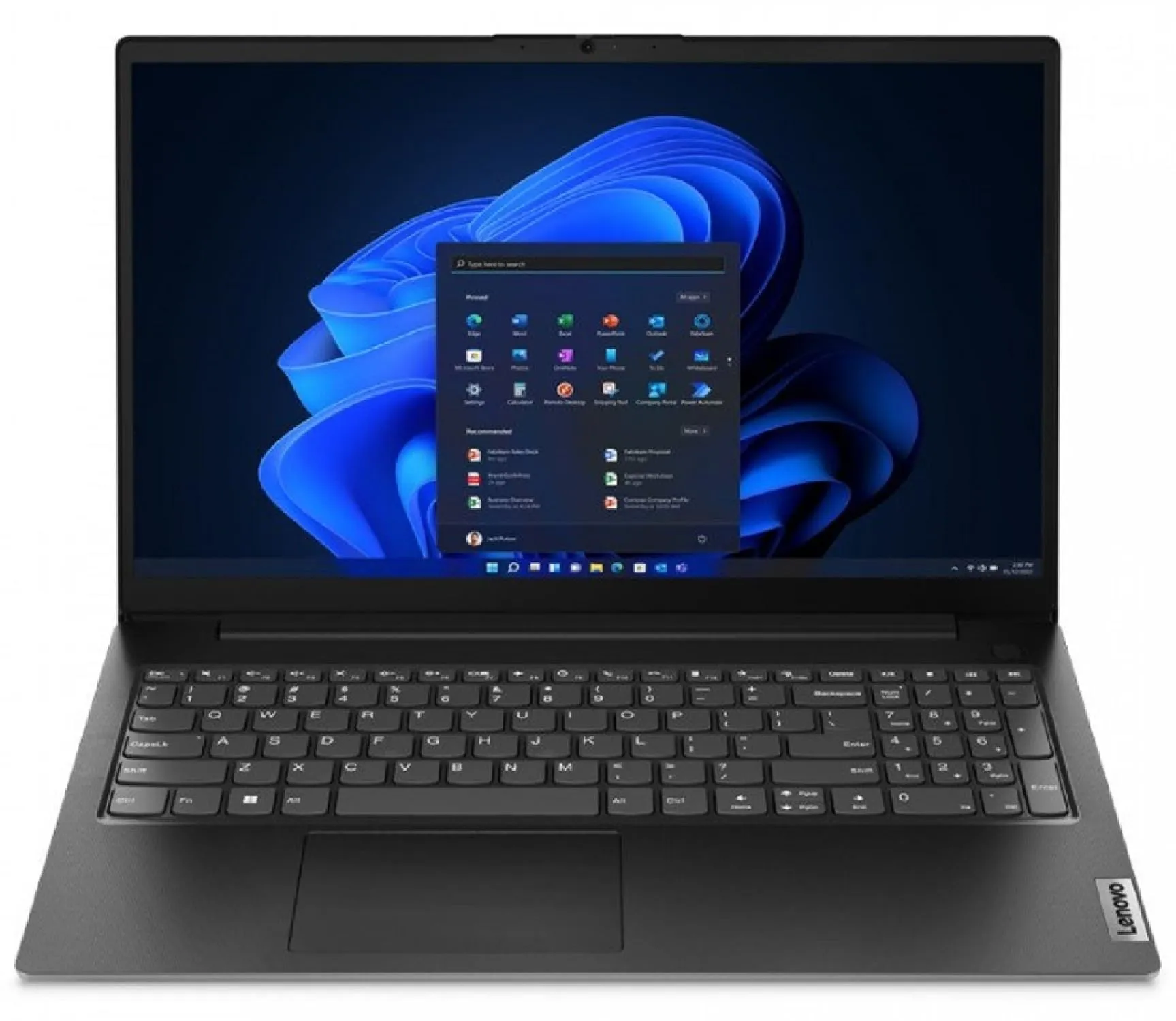 Lenovo NB ESSENTIAL V15 G4 AMN RYZEN RZ5-7520U 8GB 512GB SSD 15,6 AMD 610M WIN 11 HOME