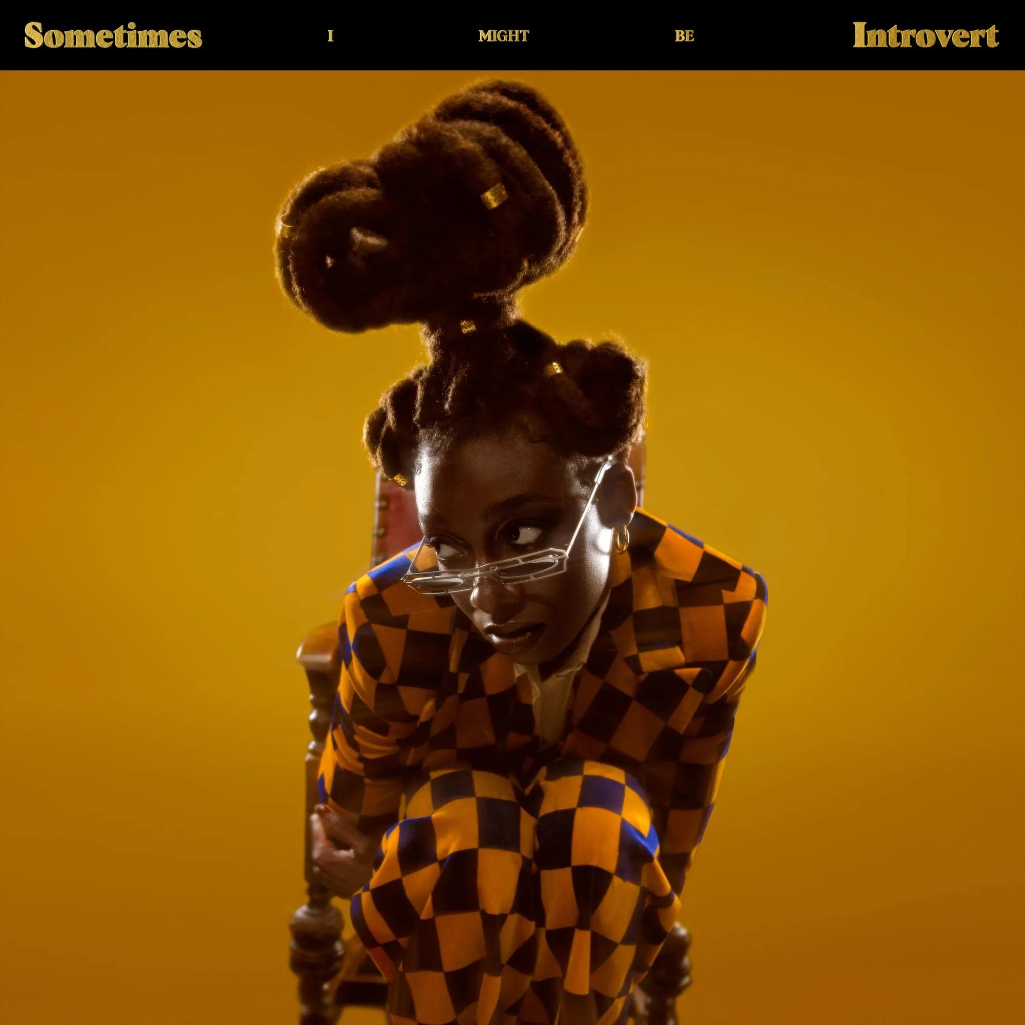 Sometimes I Might Be Introvert (Vinyl Milky Clear)