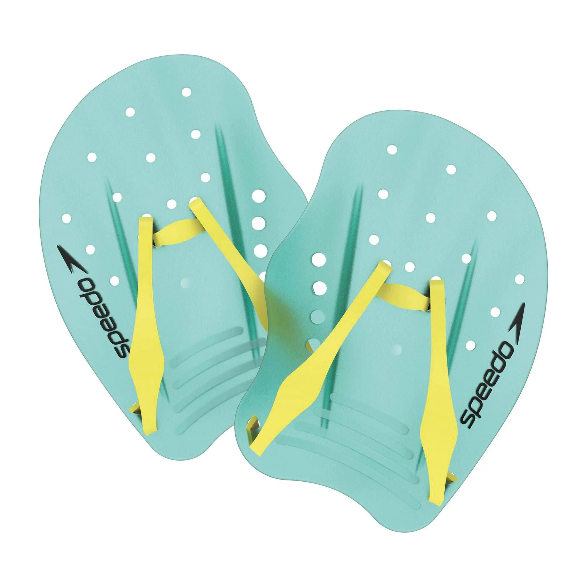 Speedo Tech Pagaie a nuoto per Unisex Adulto, Arctic Glass, S