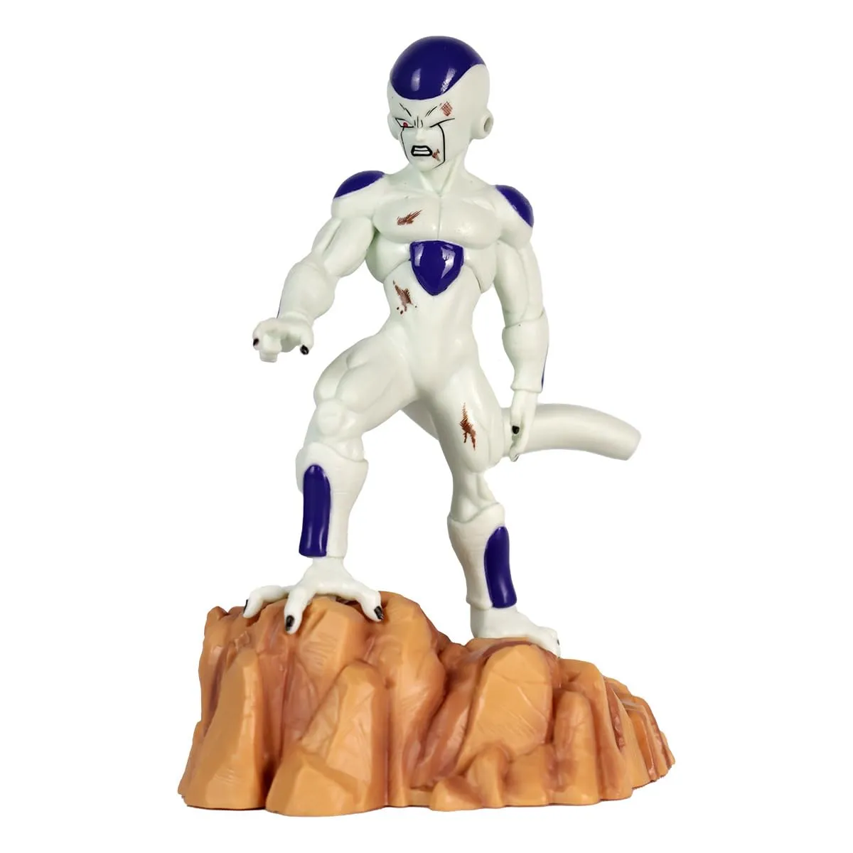Banpresto Figura Statua Freezer Dragon Ball Z - History Box Vol.5 - Frieza - Altezza 13cm BP19379 - Multicolore