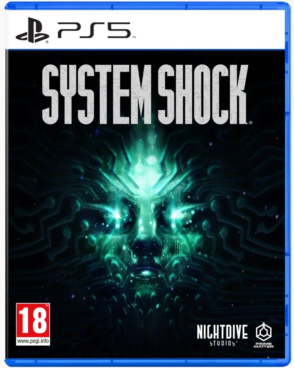 Deep Silver System Shock, PlayStation 5