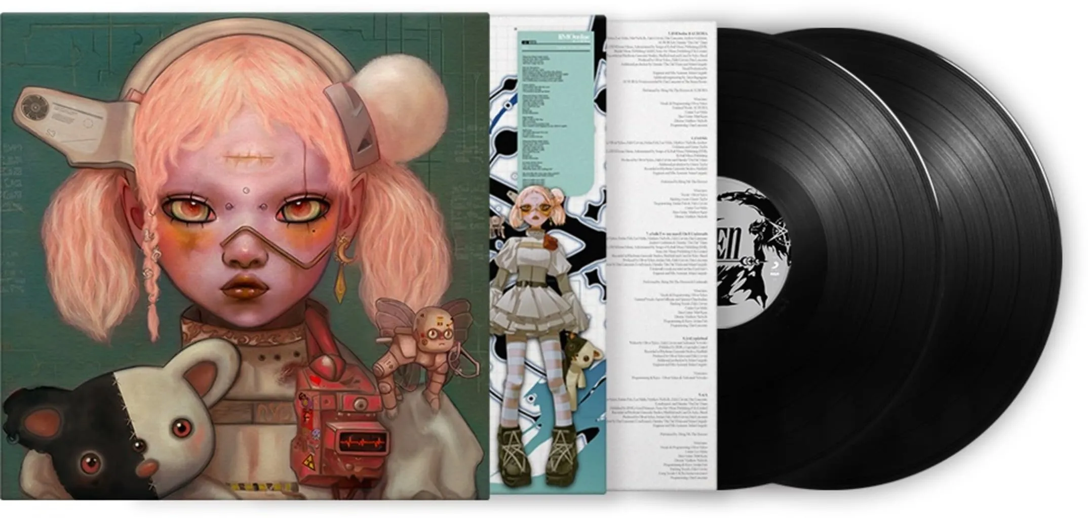 POST HUMAN: NeX GEn [2 LP]