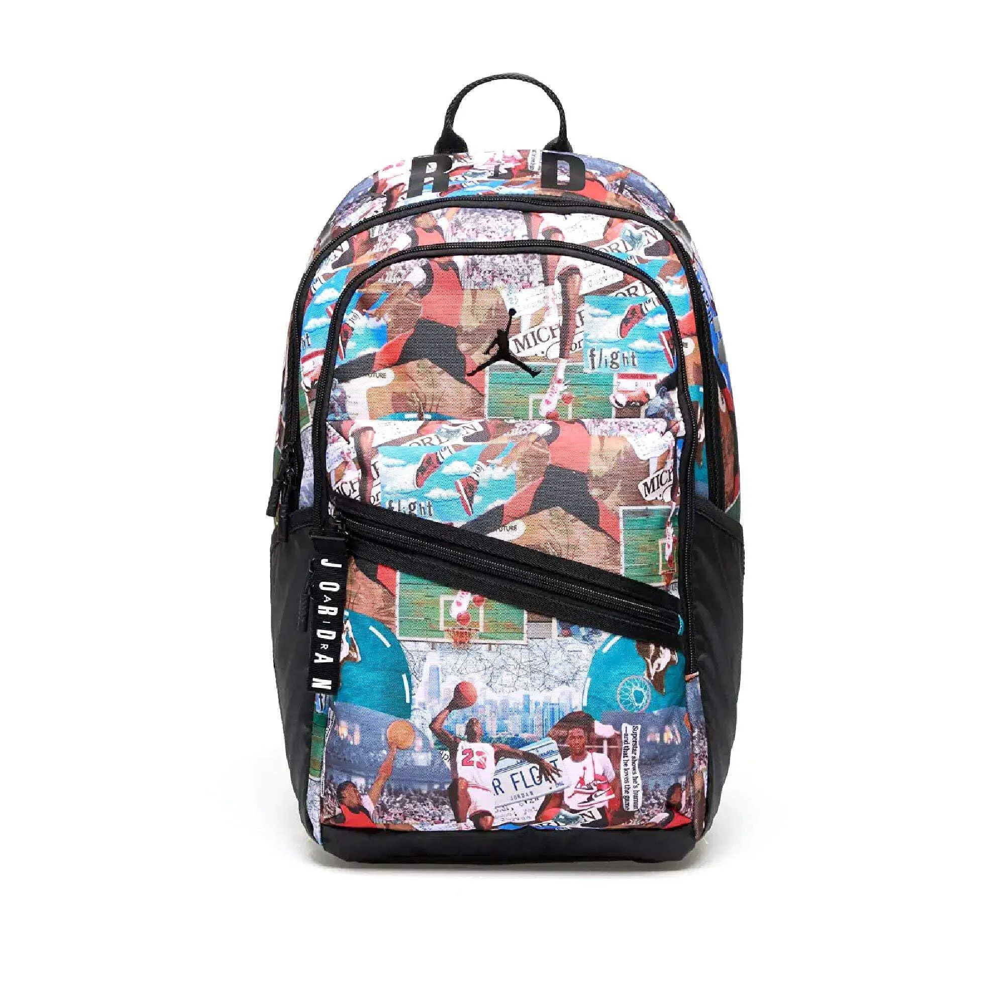 Jordan Zaino Jam Air Patrol Nero Codice MA0924-K5T