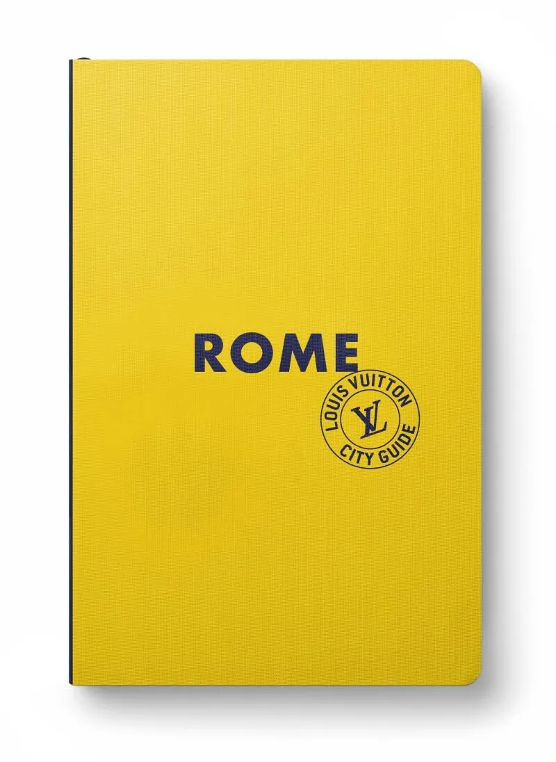 Rome City Guide 2024 (Anglais)