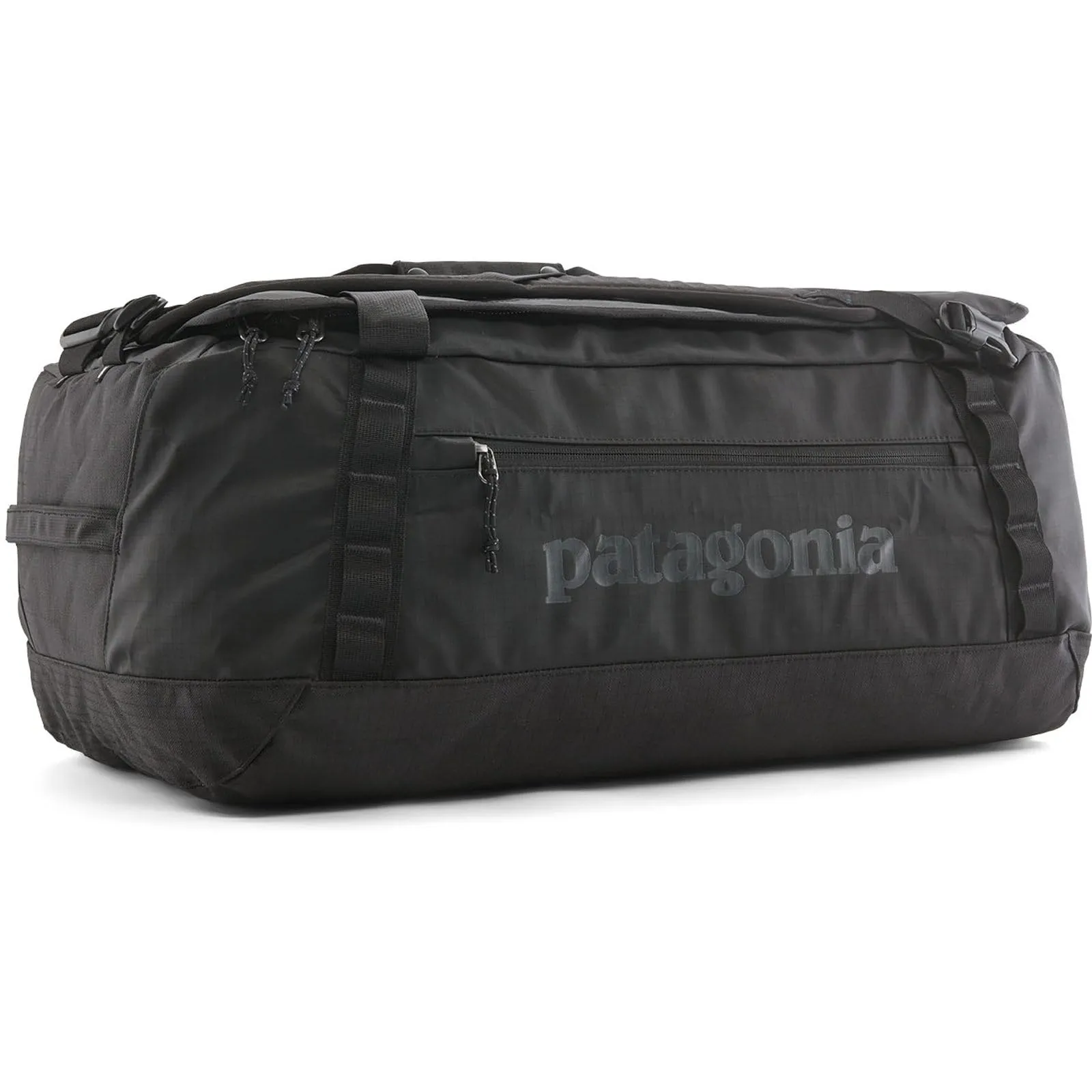 Patagonia Black Hole Duffel 55l, Borsa Unisex-Adulto, Nero