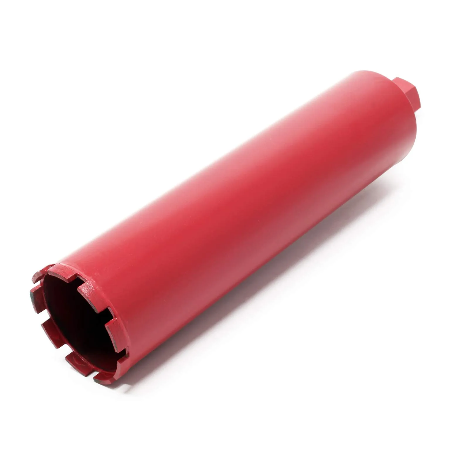 Wiltec Corona diamantata Ø 102 mm per carotaggio a secco e umido Utensile per carotatrice