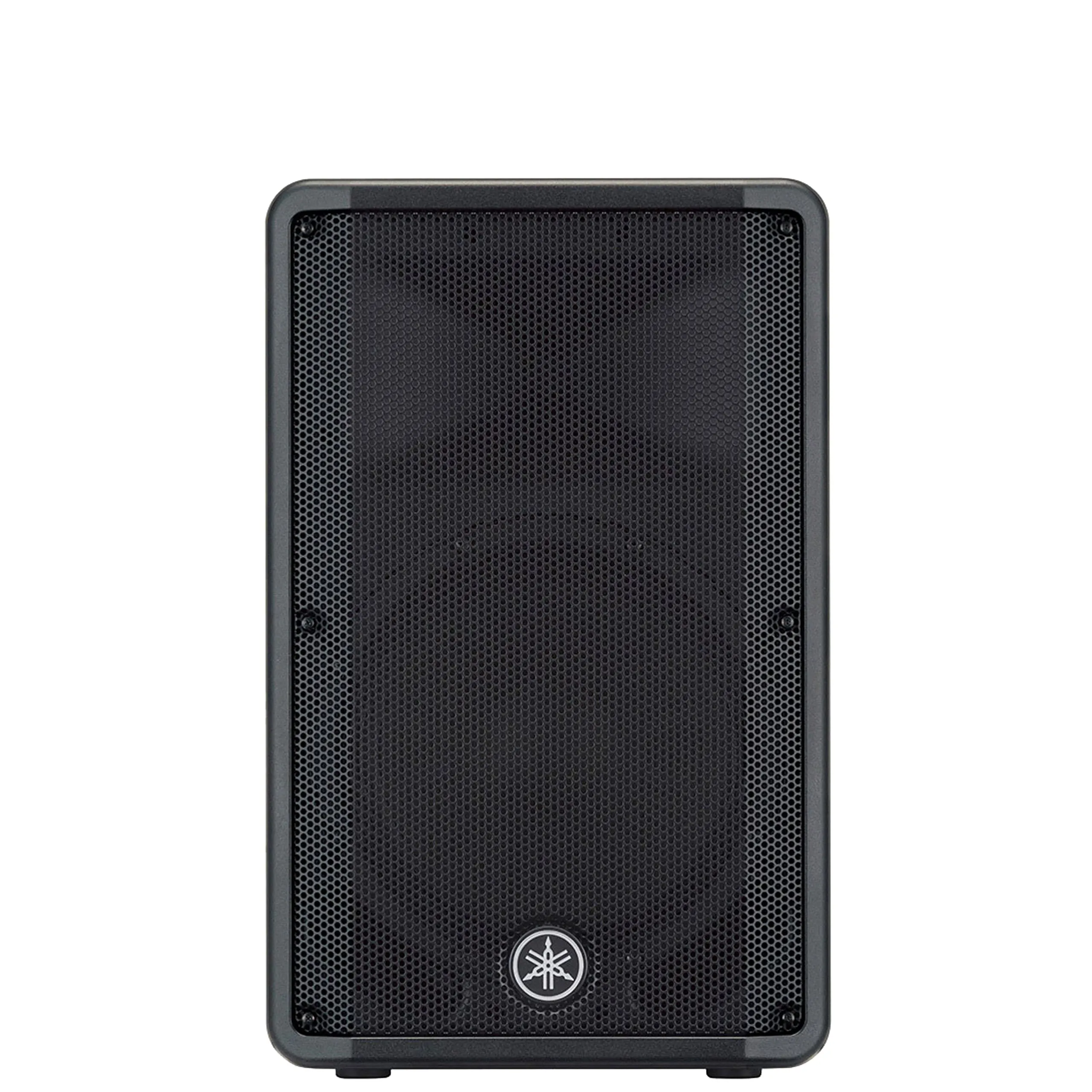 YAMAHA Dbr12 Monitor Diffusore Cassa Attiva Professionale, 1000 W, Nero