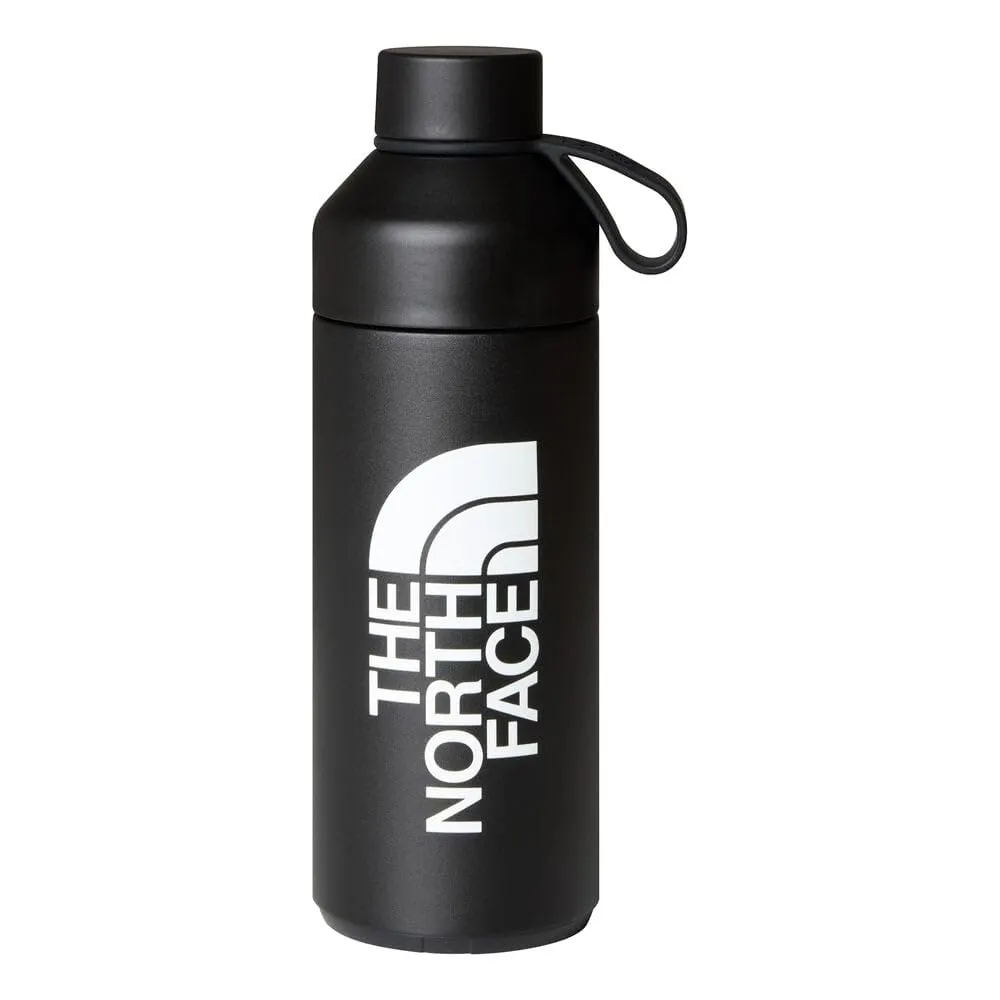 The North Face NF0A8A06JK31 TNF Water Bottle 1L Borraccia Uomo TNF Black Taglia OS