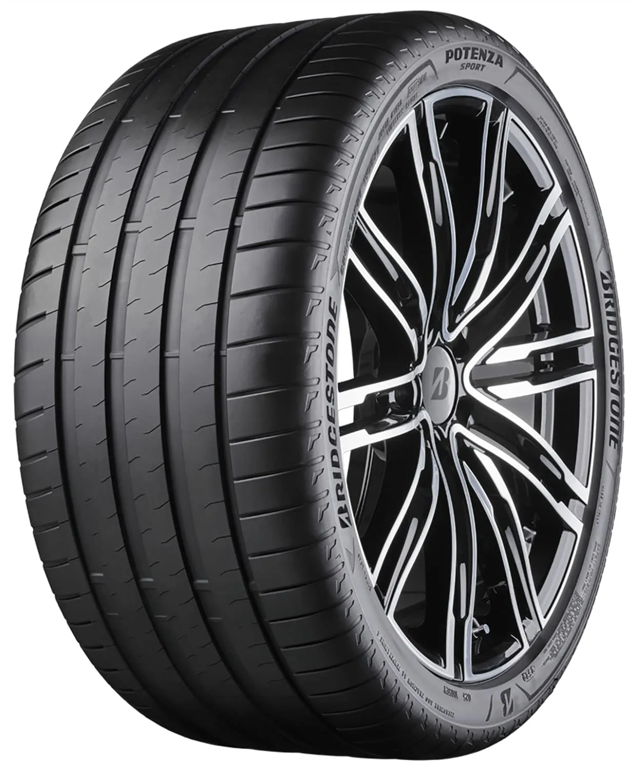 Bridgestone POTENZA SPORT - 225/40 R18 92Y XL - A/B/72 - Pneumatici estivi (per auto e SUV/4x4)