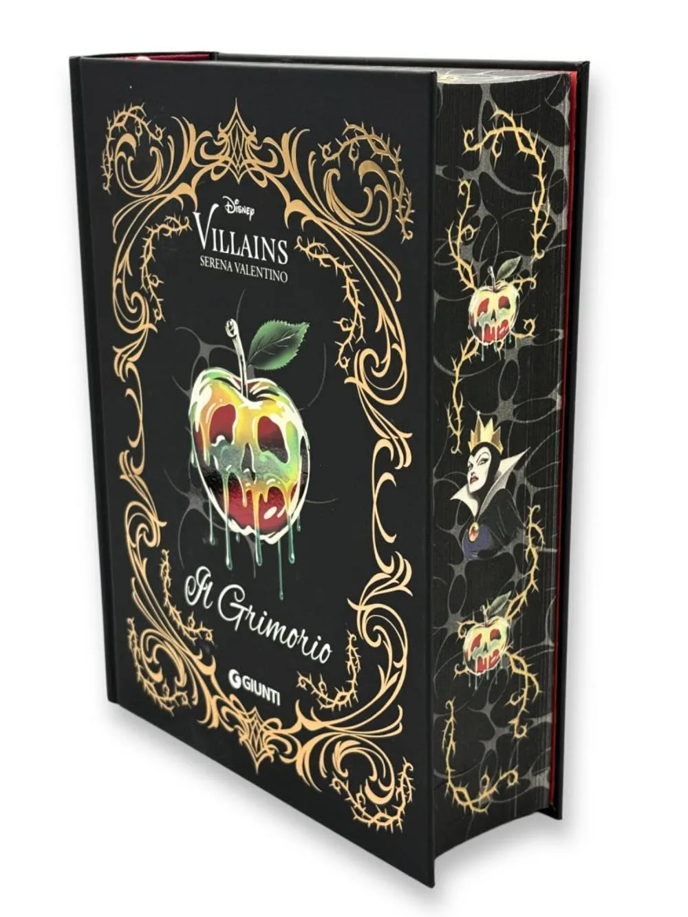 Il grimorio. Disney villains