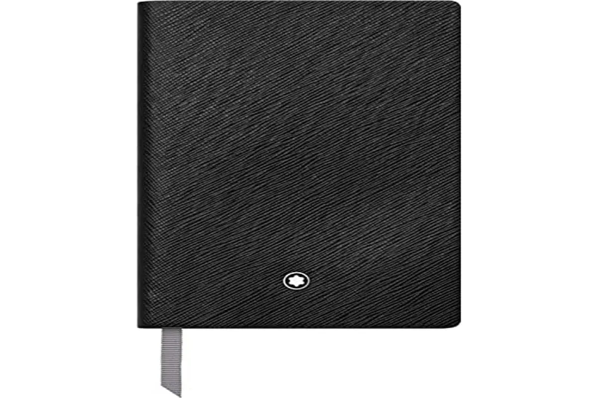 Montblanc Notebook marca modello Notebook #148 Black, Lined