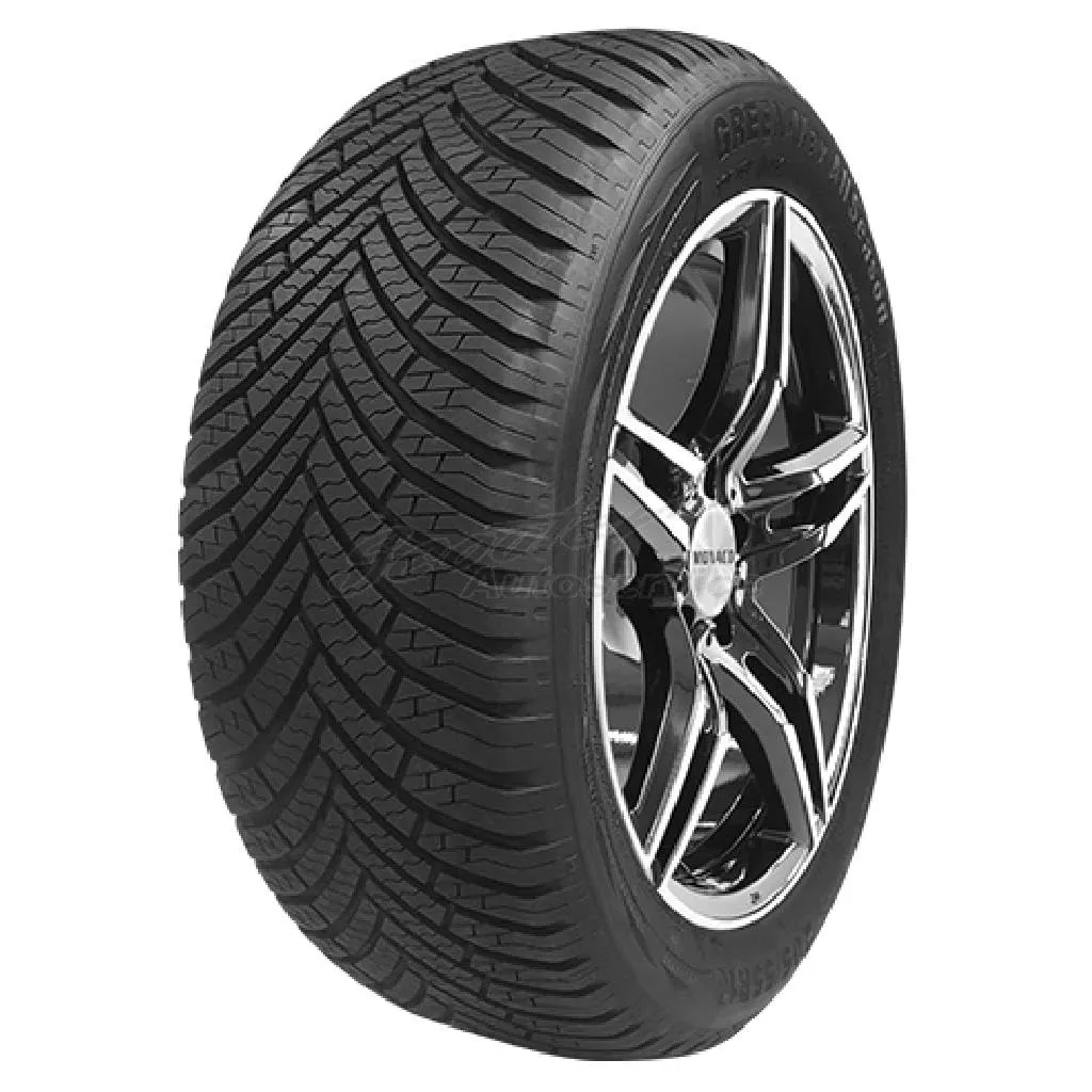 1x Pneumatico LINGLONG GREEN-MAX ALL SEASON 195/55 R16 87H