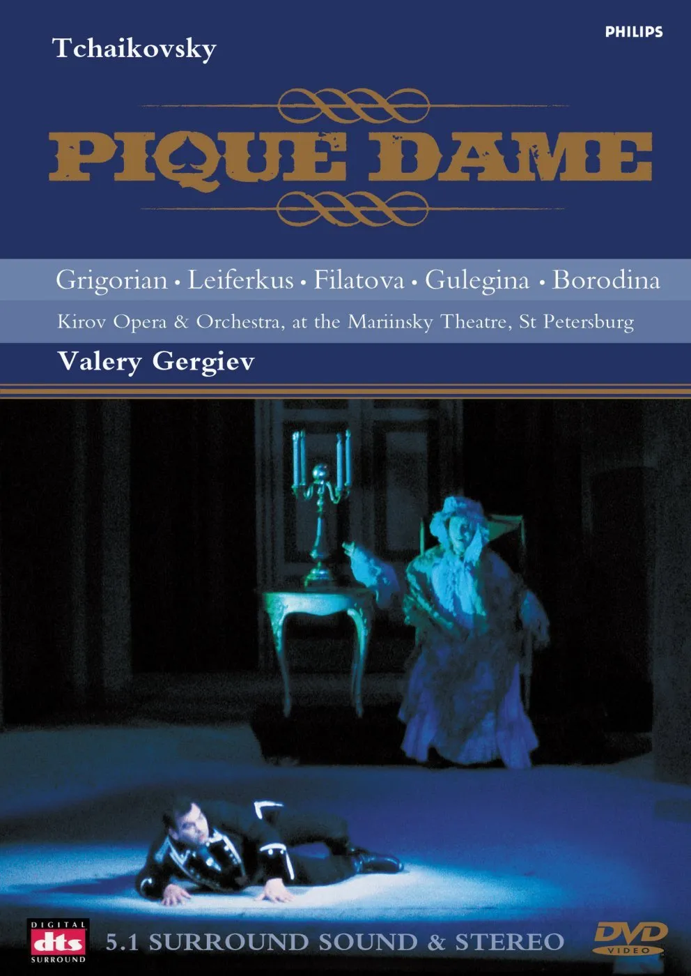 Pique Dame (La Dama Di Picche )