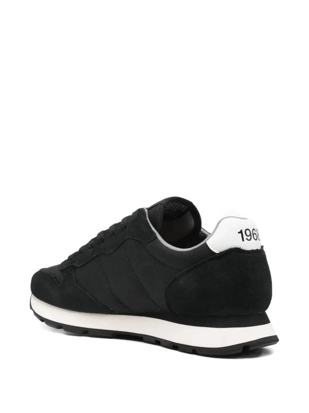 SUN68 Uomo Sneakers Basse Z45101 Poliestere Nero 42