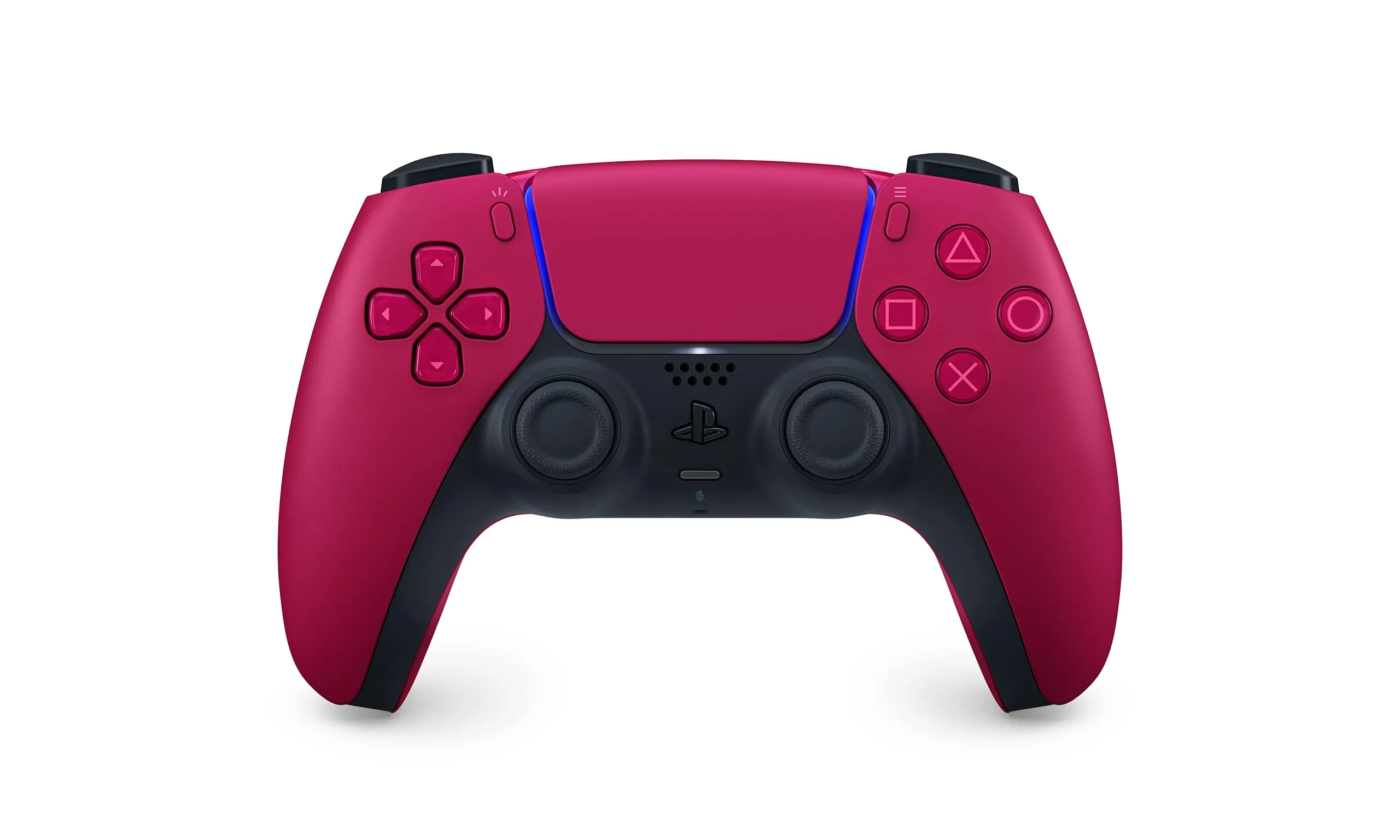 Sony PS5 DualSense Rouge Bluetooth Manette de jeu Analogique/Numérique Playstation 5