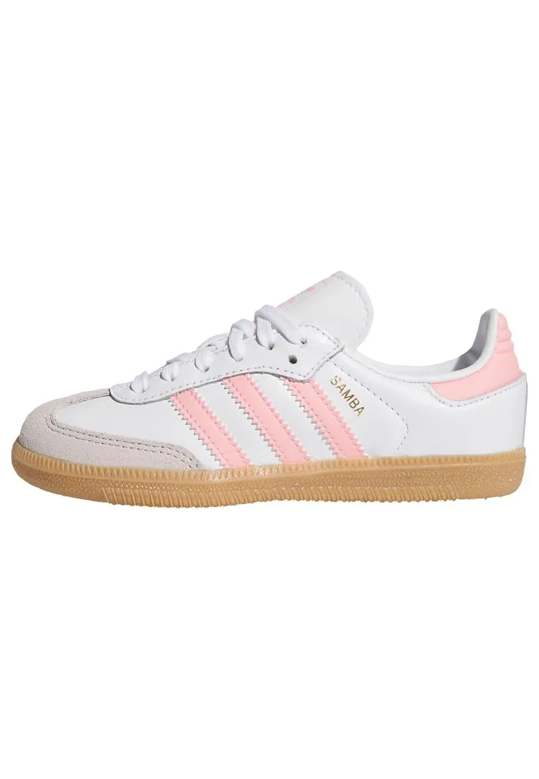 Adidas Sneaker Rosa da Bambina JP5484