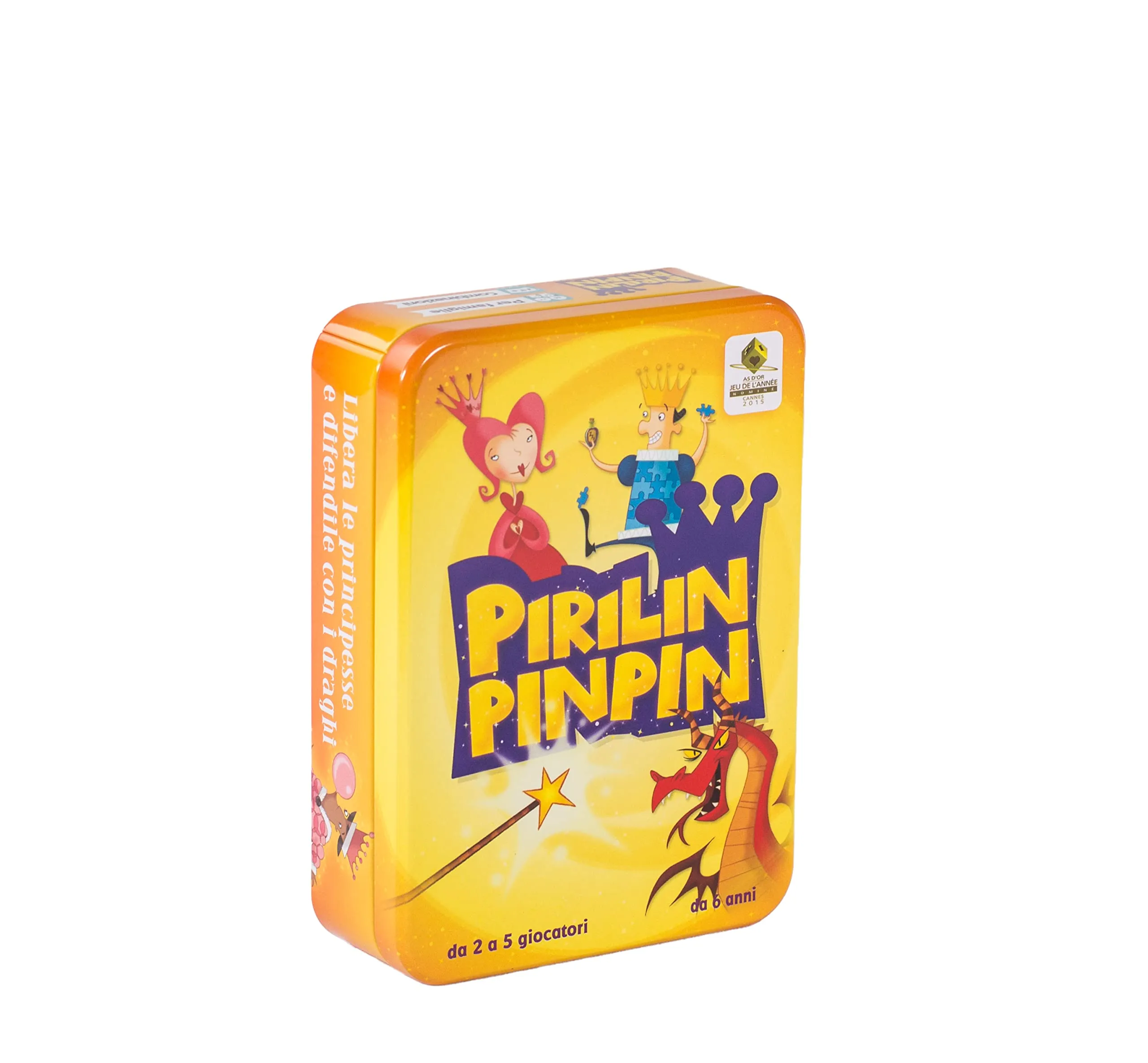 Pirilin Pin Pin
