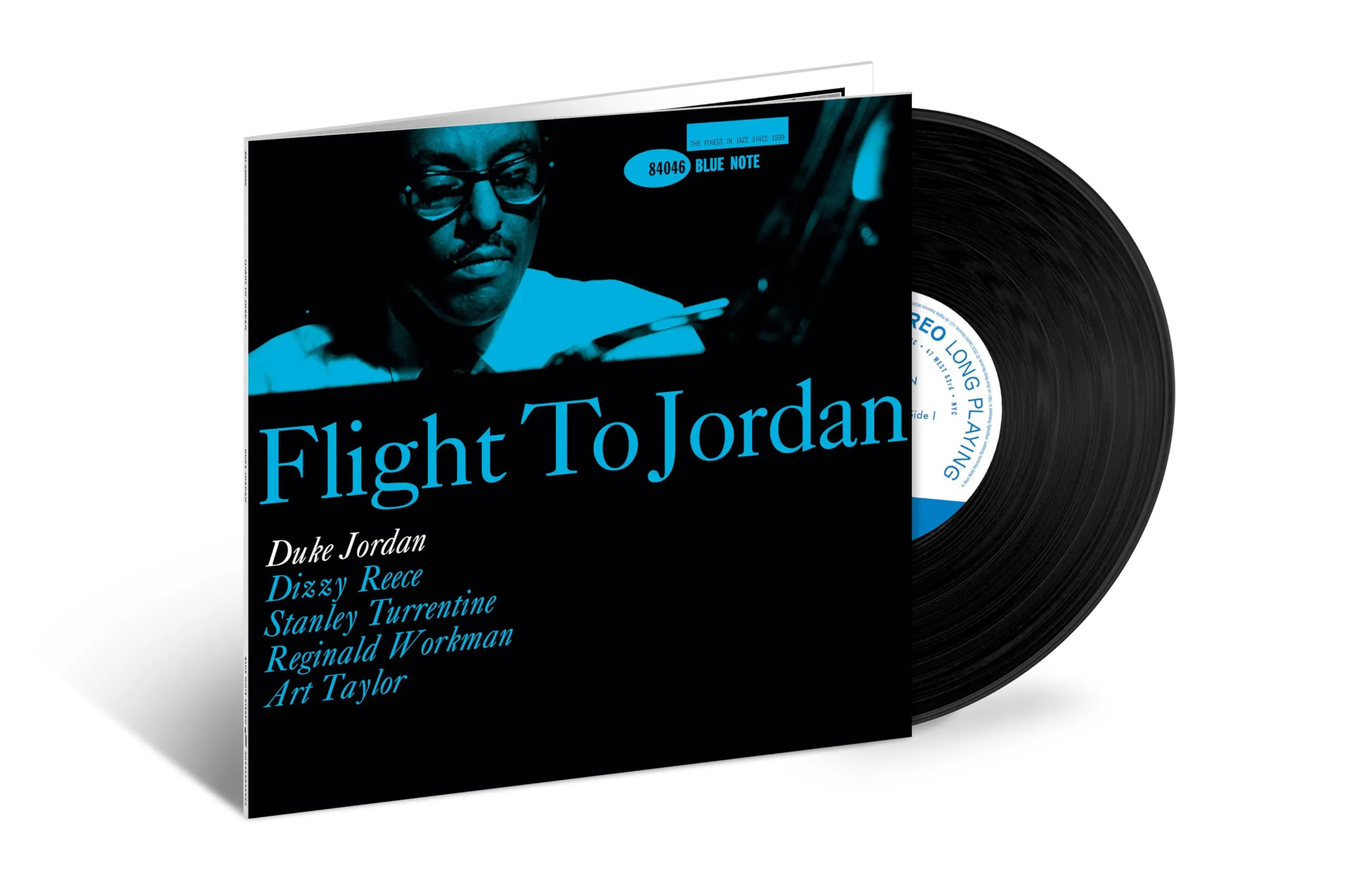Flight To Jordan