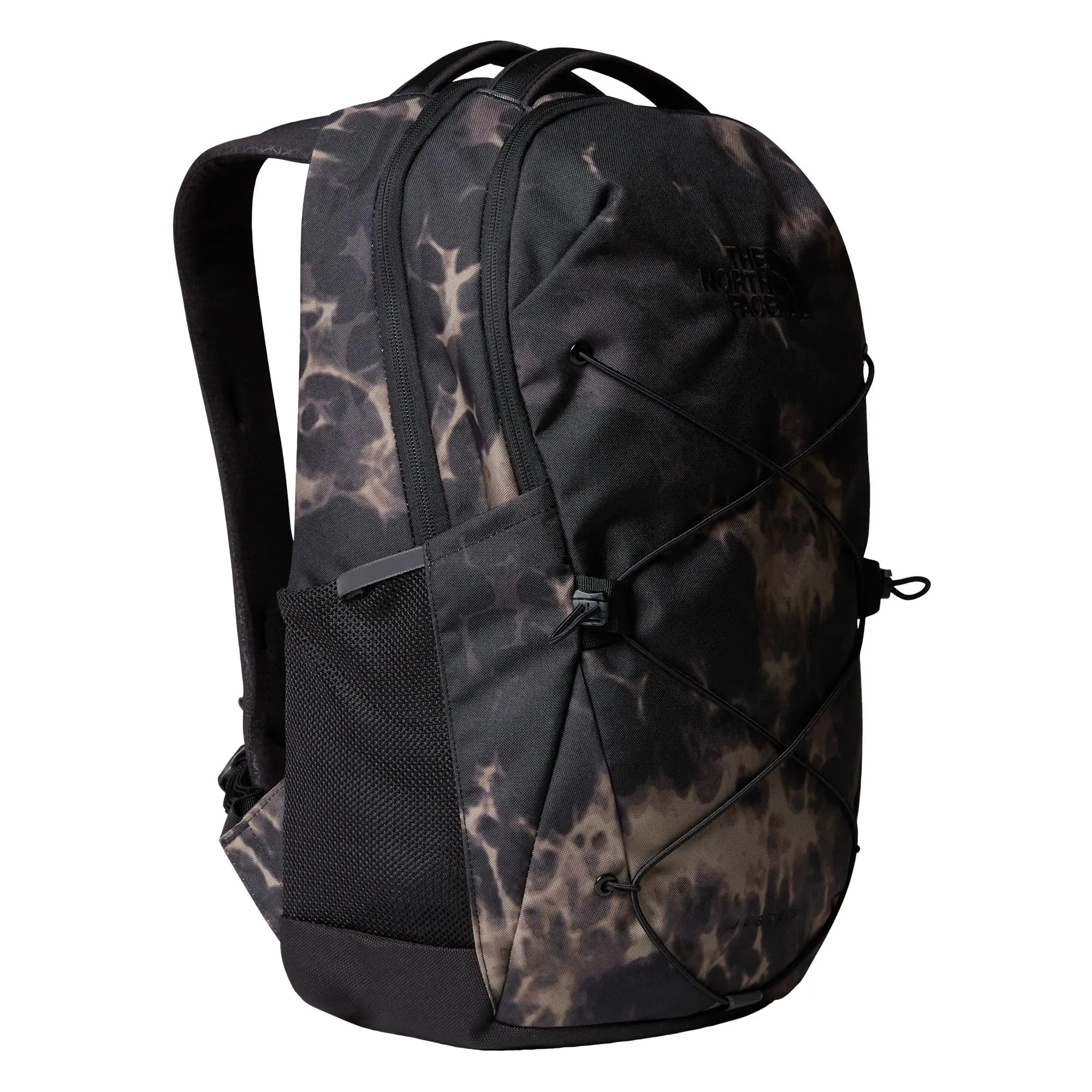 ZAINO THE NORTH FACE JESTER NF0A3VXFD1G1 TNF BLACK LIGHT REFRACT