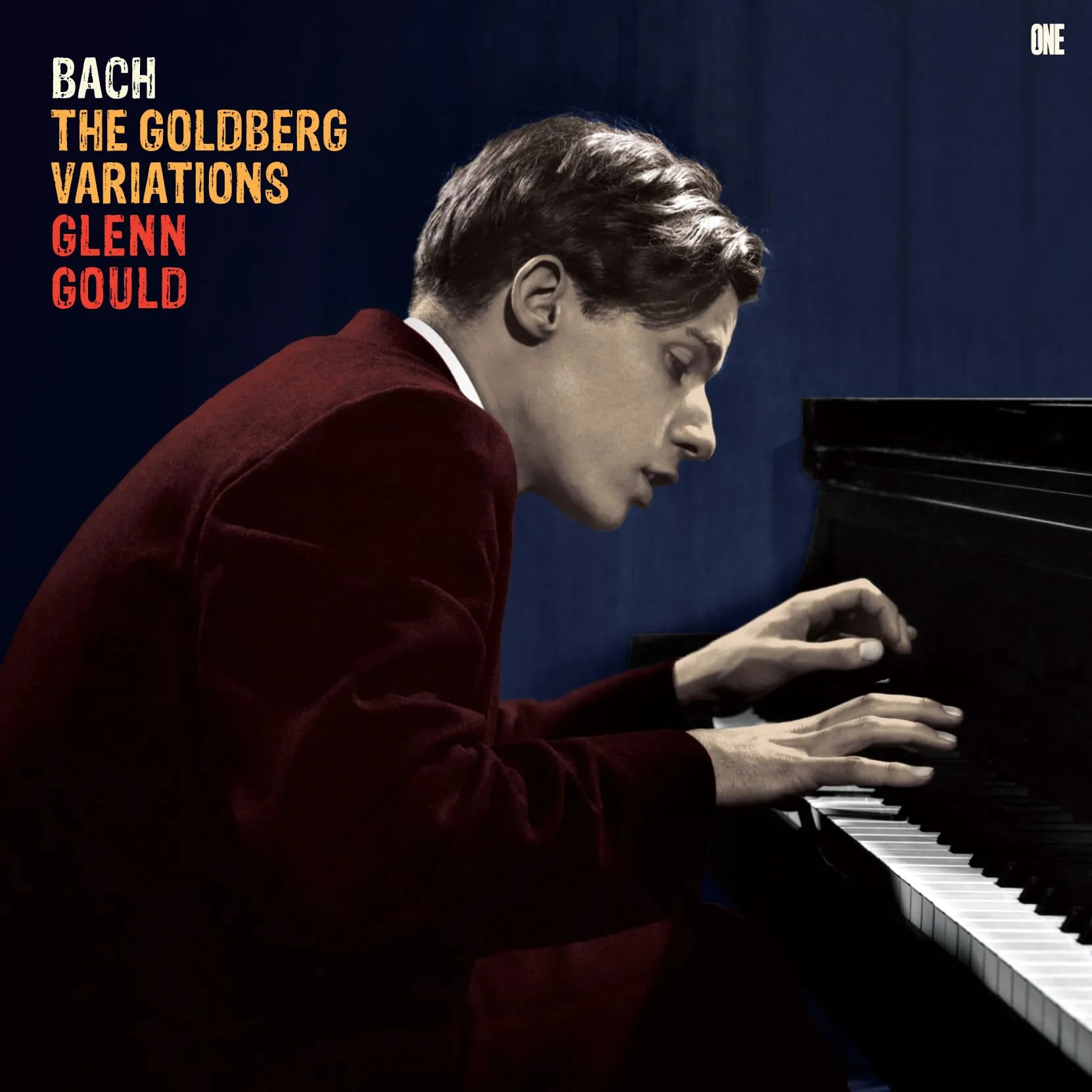 Bach - The Goldberg Variations (Limited Edition)