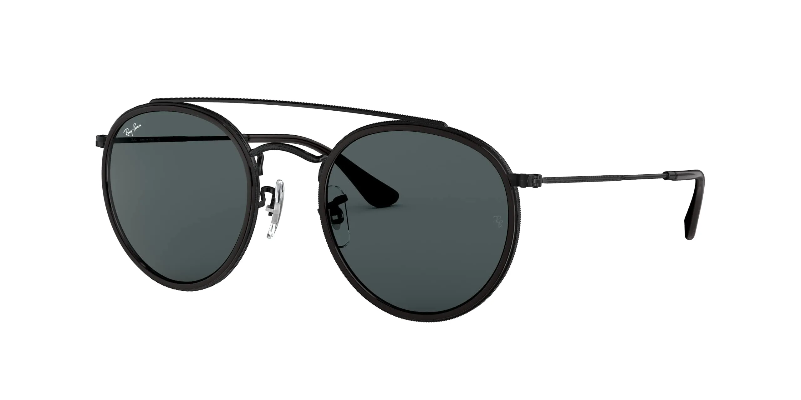 Ray-Ban RB 3647n Occhiali da Sole, Nero (Black), 51 mm Unisex-Adulto