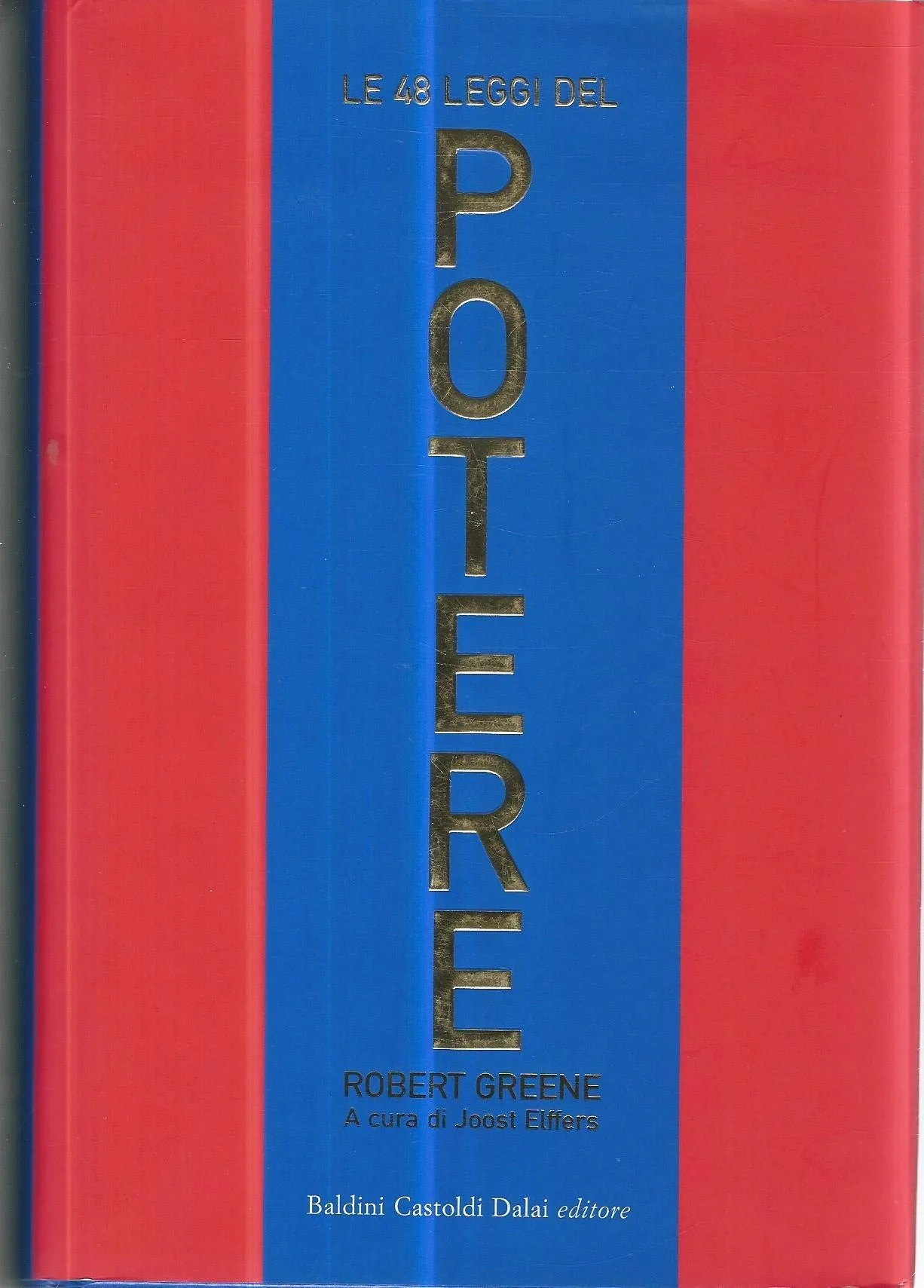 Le 48 leggi del potere