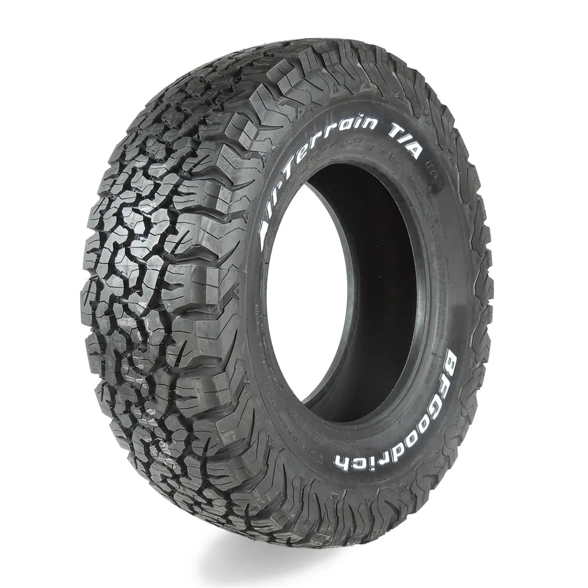 BF Goodrich All Terrain T/A KO2 M+S - 265/70R16 121S - Pneumatico 4 stagioni