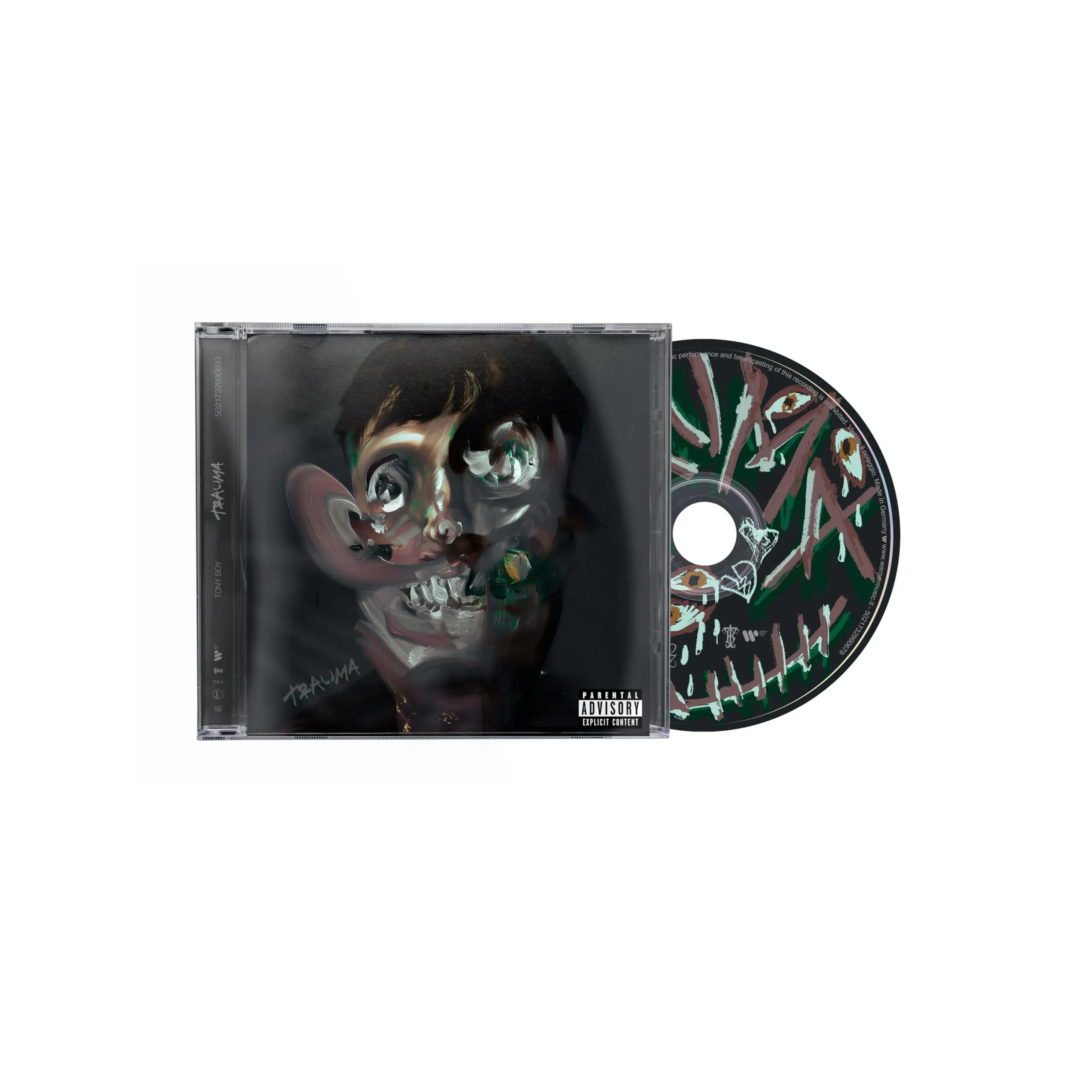Trauma CD