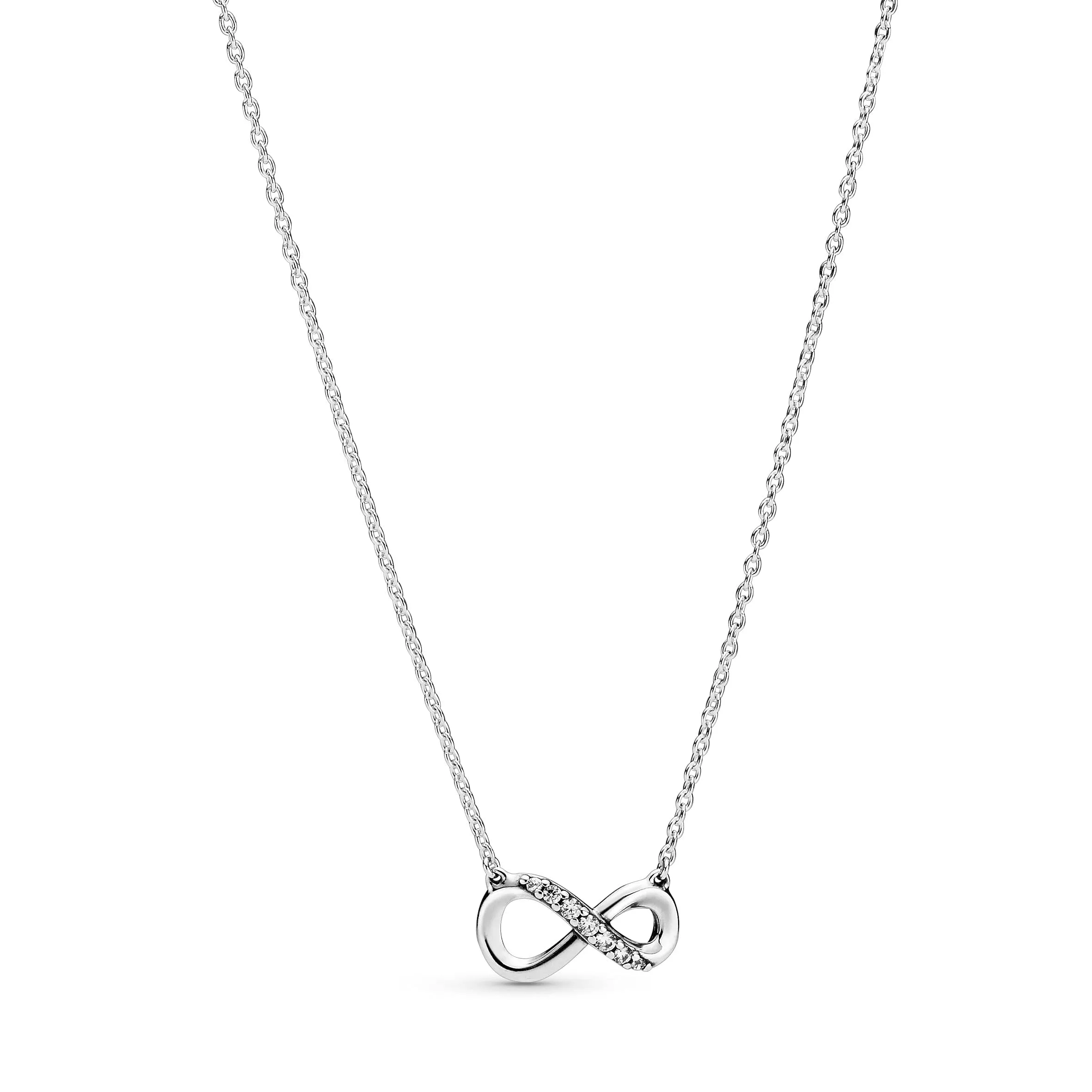 PANDORA 398821C01-50 Collana Infinity.