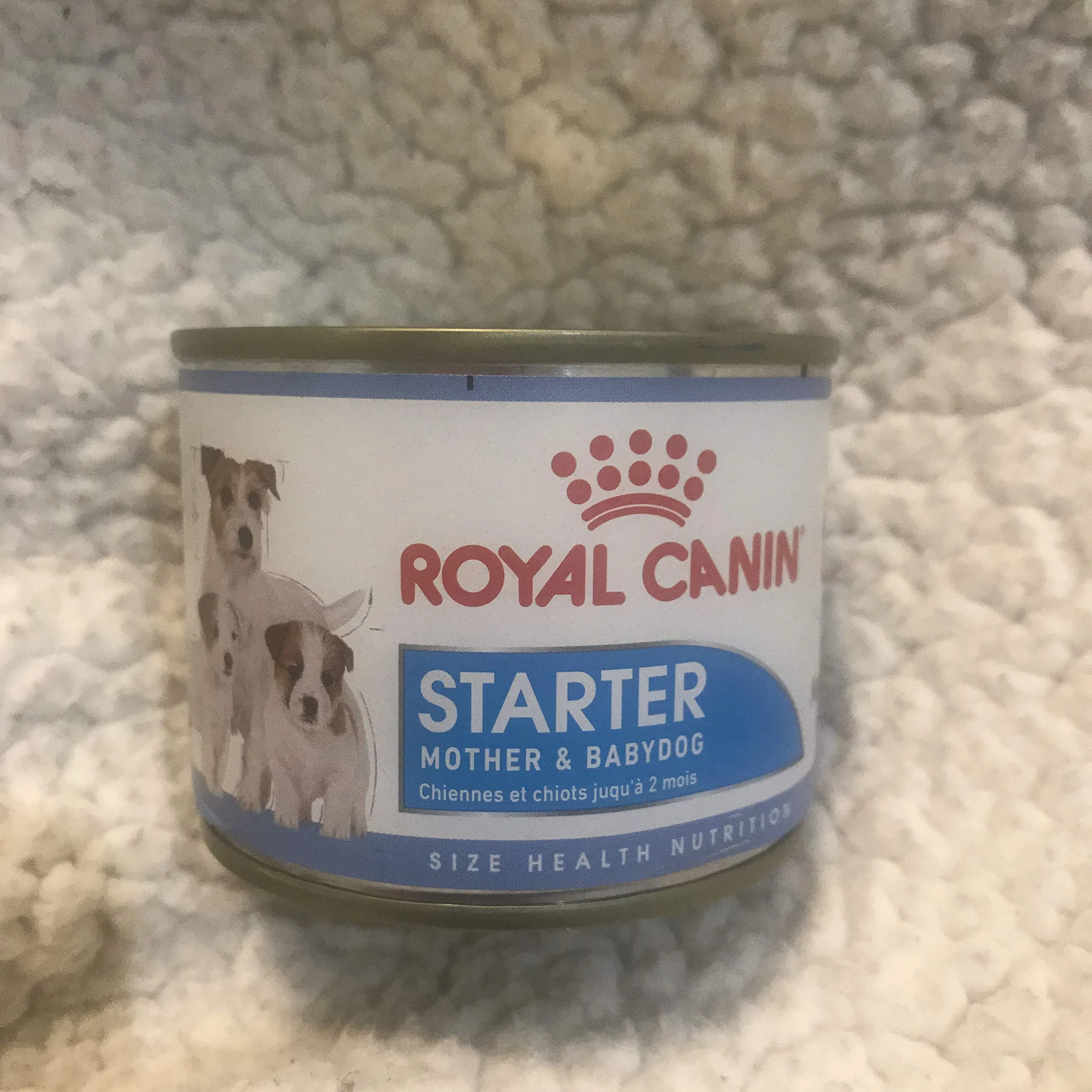 Royal Starter M&B Mousse Gr.195