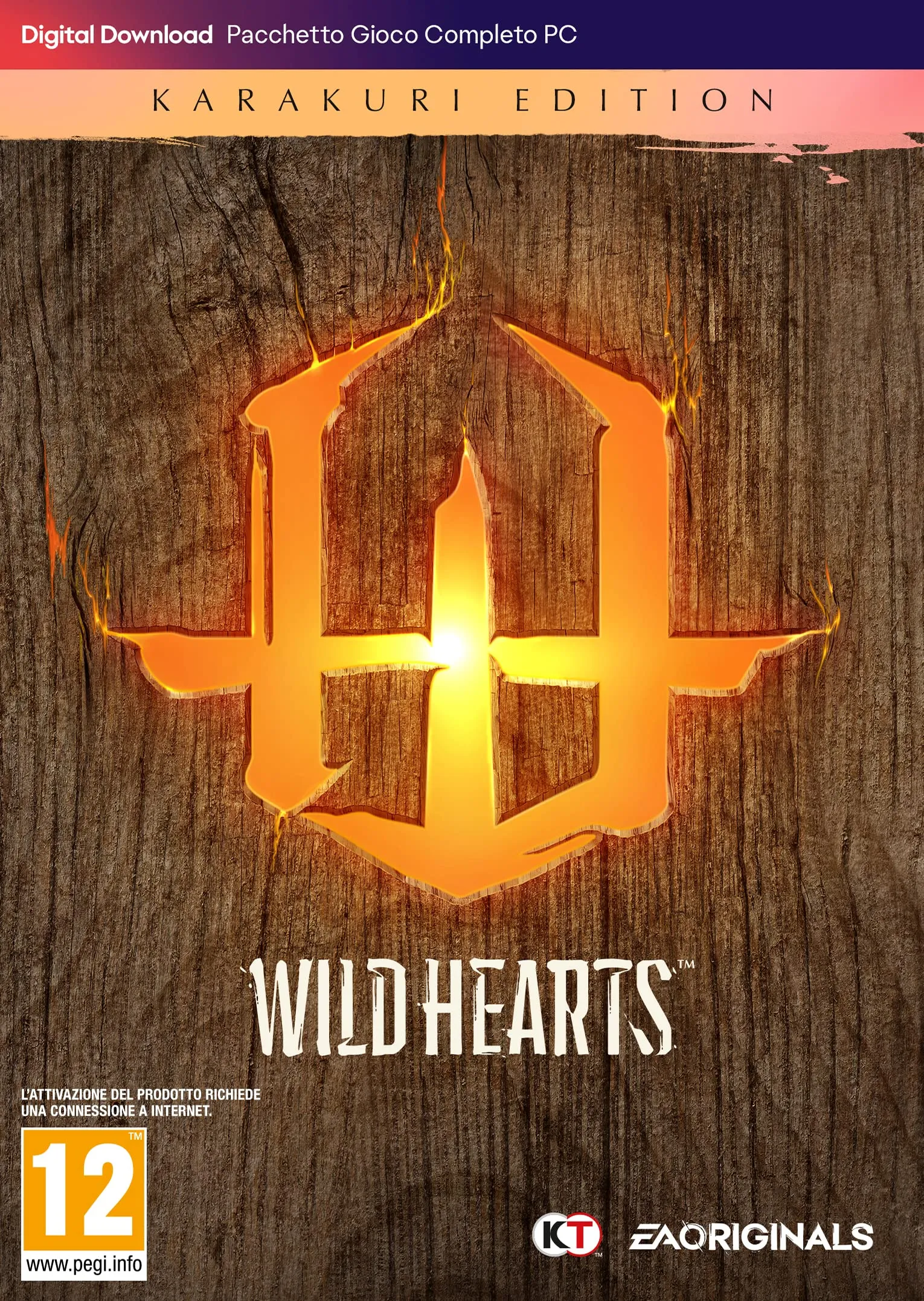 Wild Hearts Karakuri Deluxe | Codice Origin per PC