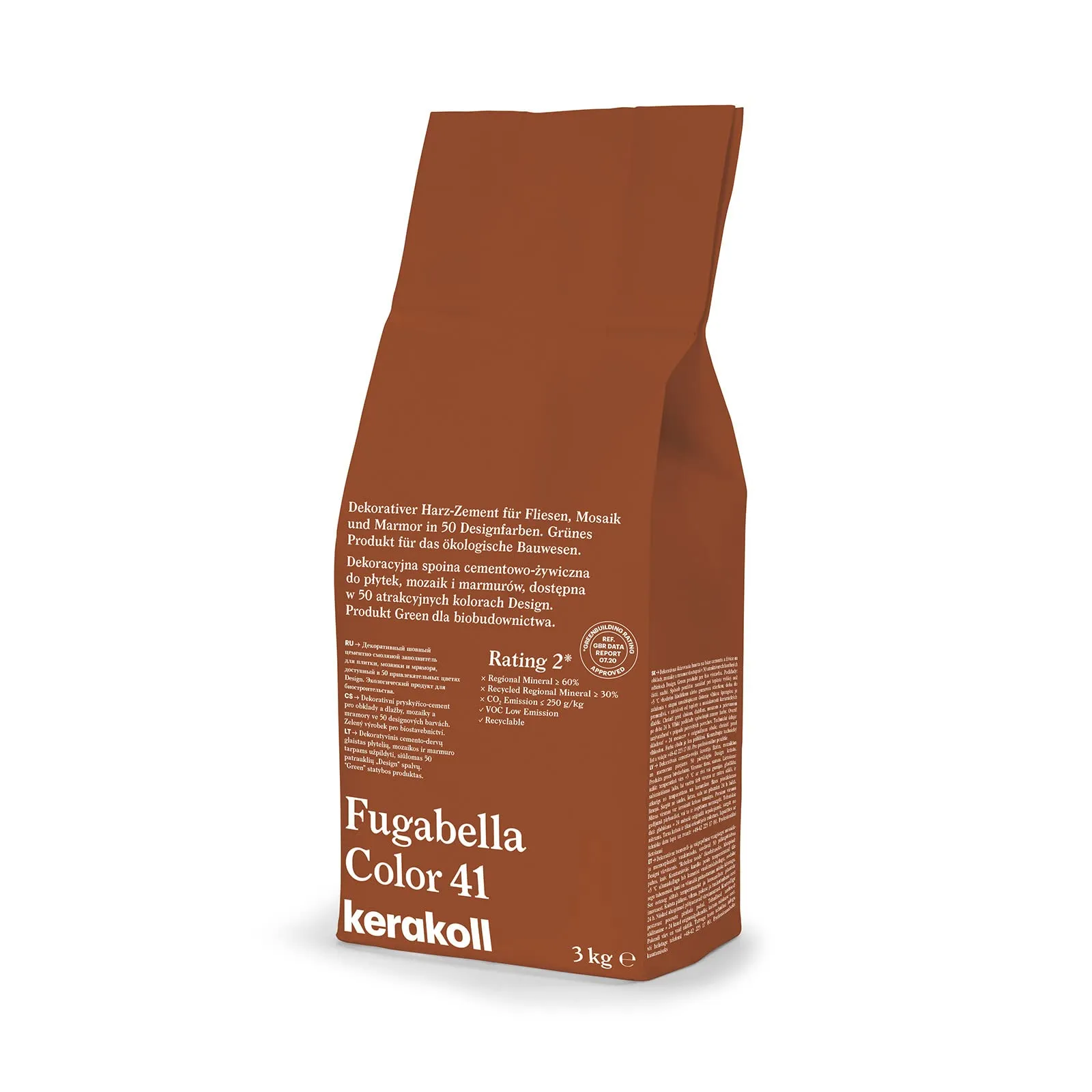 FUGABELLA COLOR 41 Kg 3