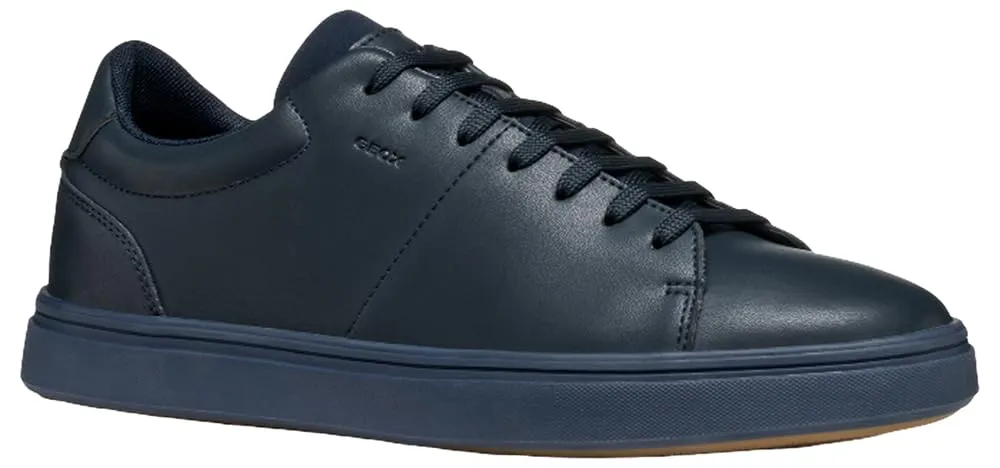 Geox U Baltmoore, Scarpe da Ginnastica Uomo, Blu, 41 EU