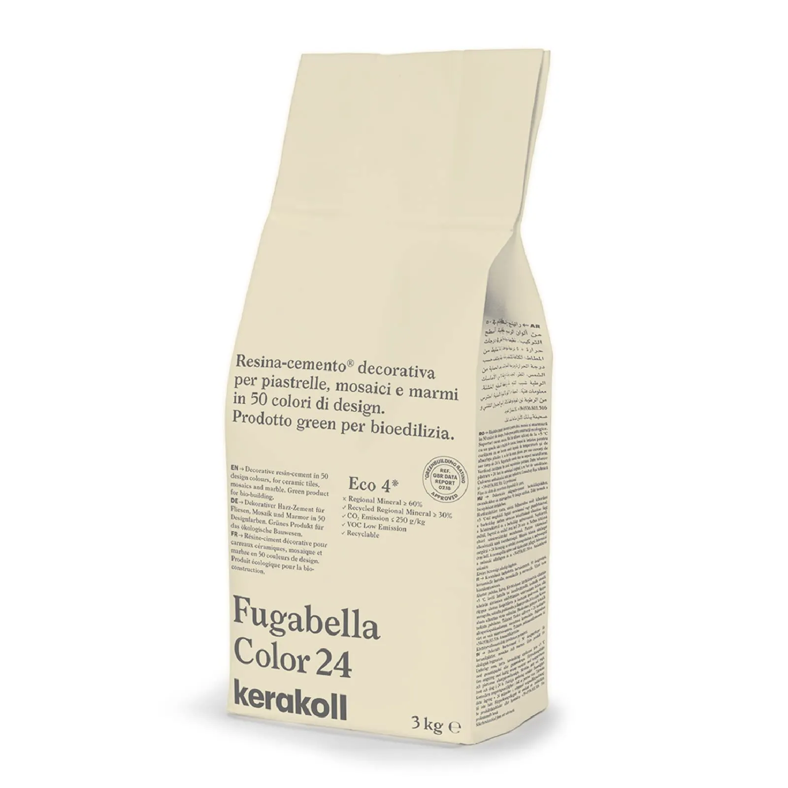 FUGABELLA COLOR 24 Kg 3