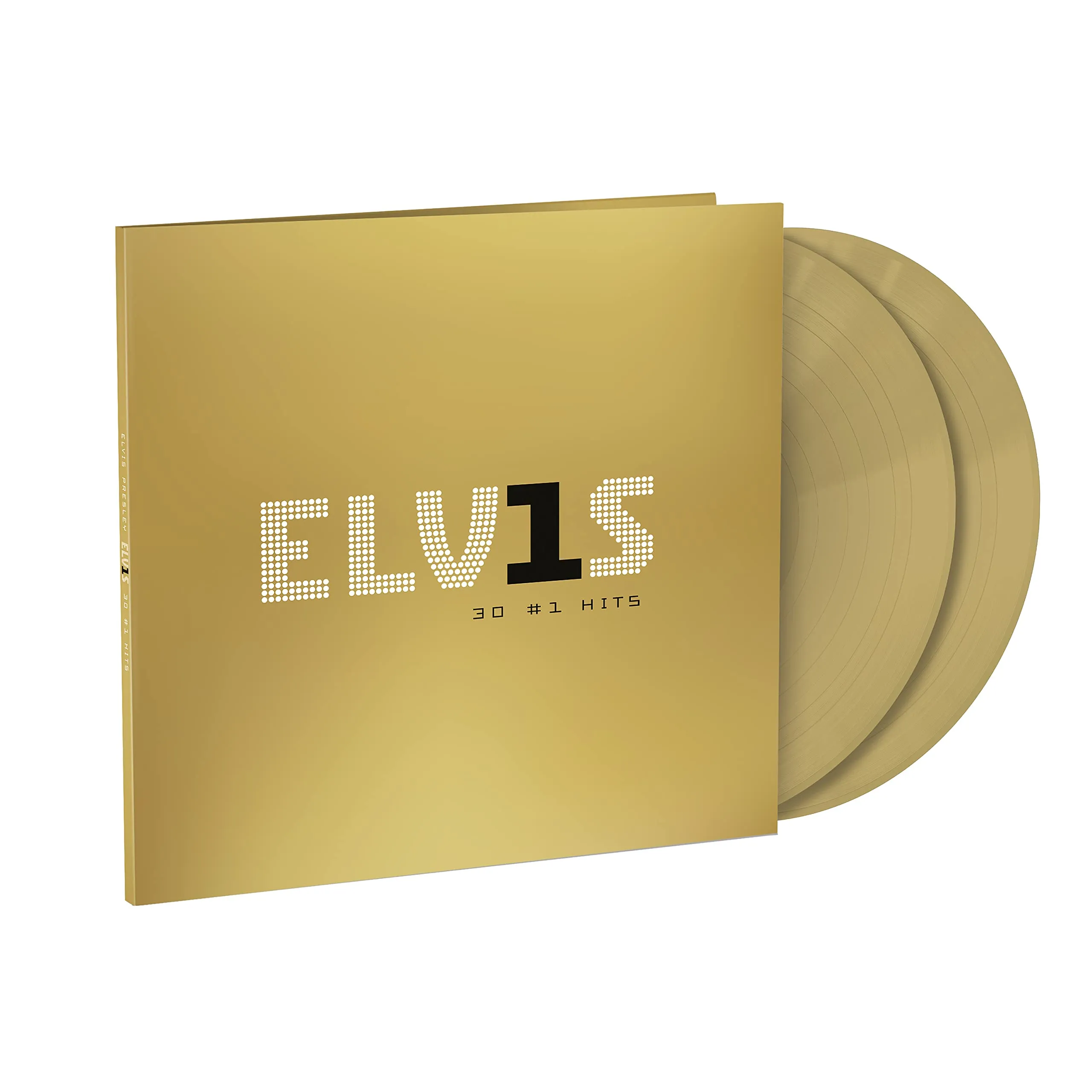 Elvis 30 #1 Hits [2 LP]