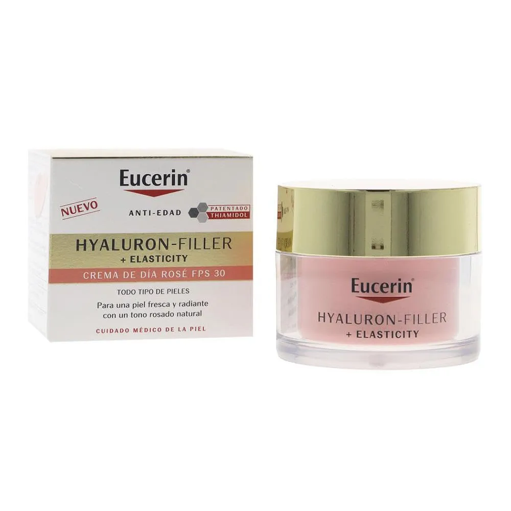 Hyalluron Filler+ Elasticity Cream Dia Rose FP30 50ml New