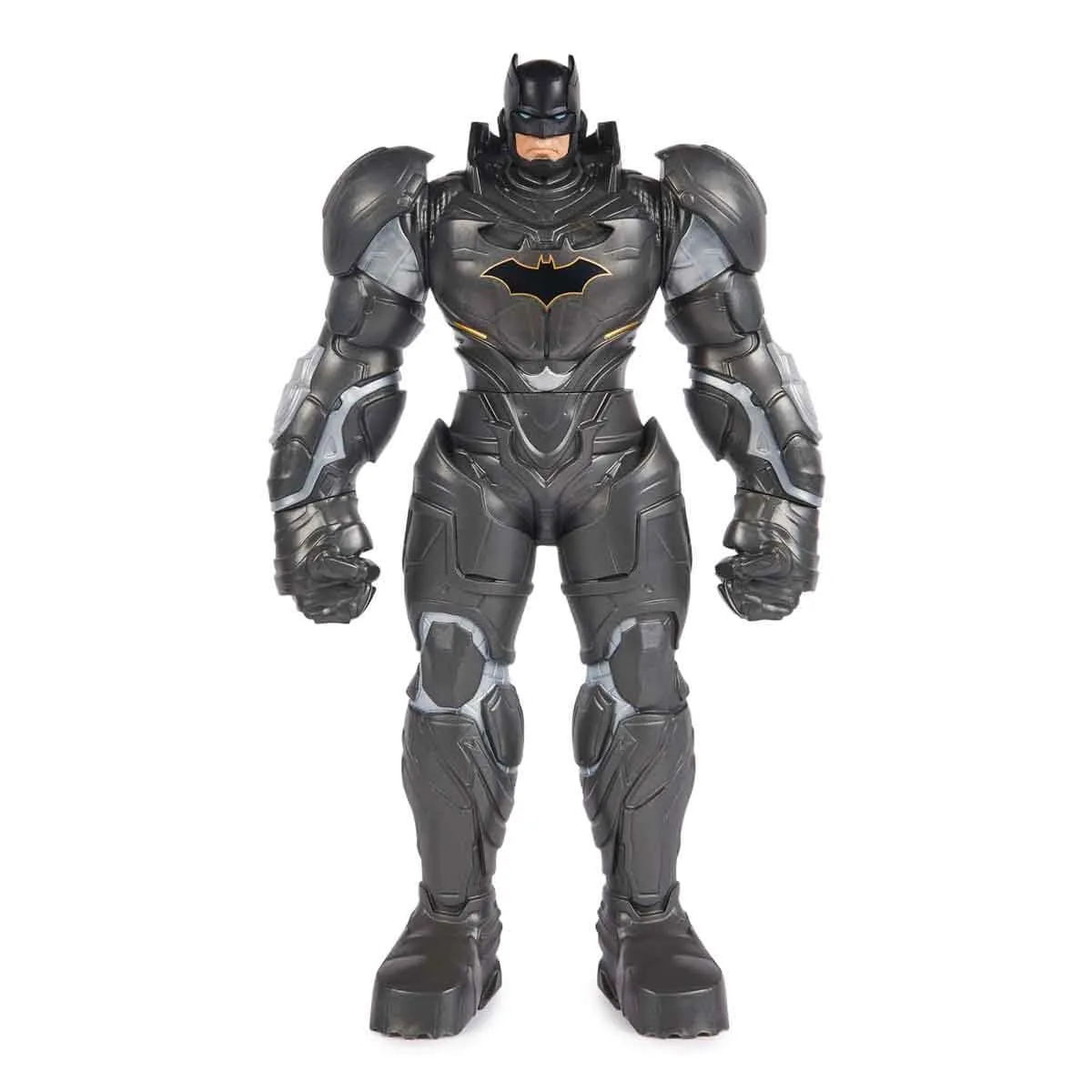 DC Comics, Batman - Statuetta di action figure giganti, 30 cm, super eroe da collezione, giocattolo per bambini per ragazzi e ragazze