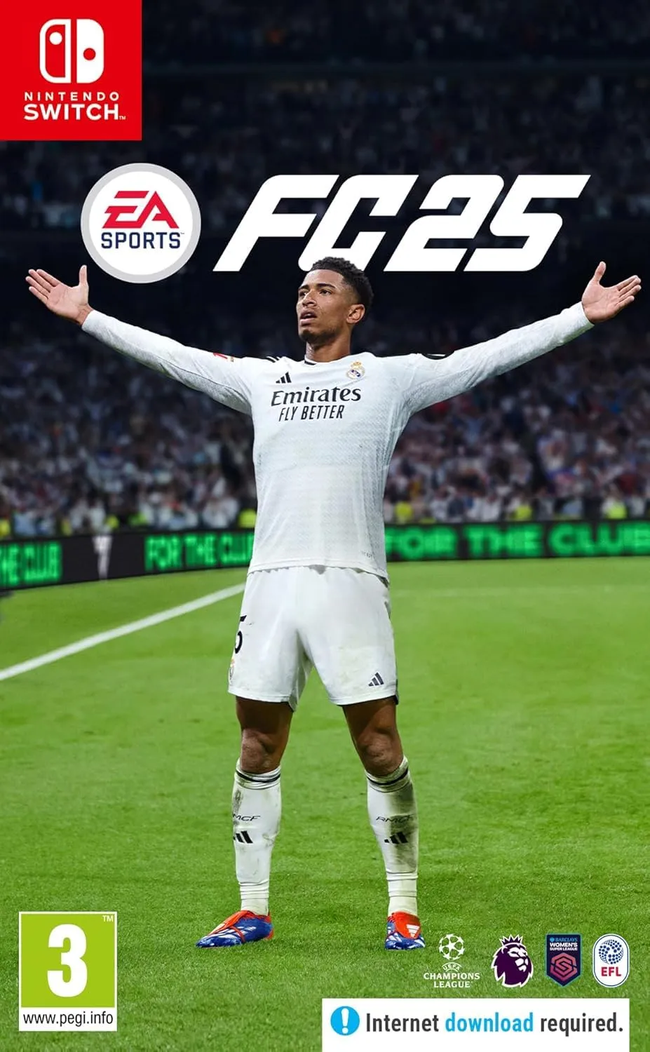EA Sports FC 25 /Switch