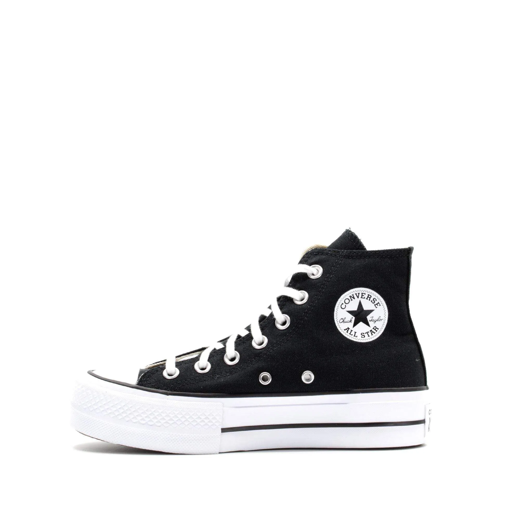 Converse Scarpe Chuck Taylor all Star Platform Hi Lift TG 39 cod 560845C - 9W [US 8 UK 6 CM 24.5]