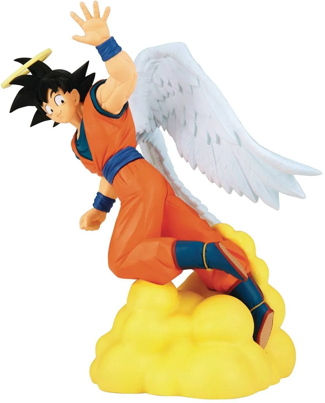 Banpresto Goku Dragon Ball Z - History Box 12 cm