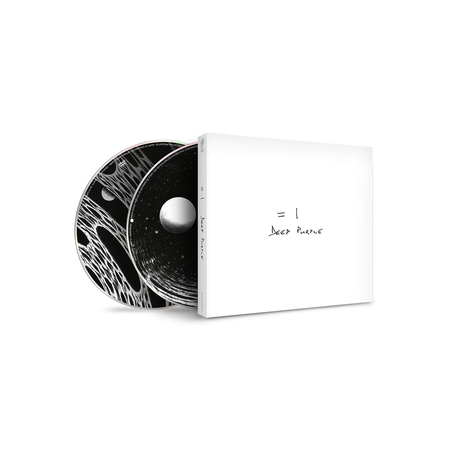 =1 (CD + DVD Digipak) [2 CD]