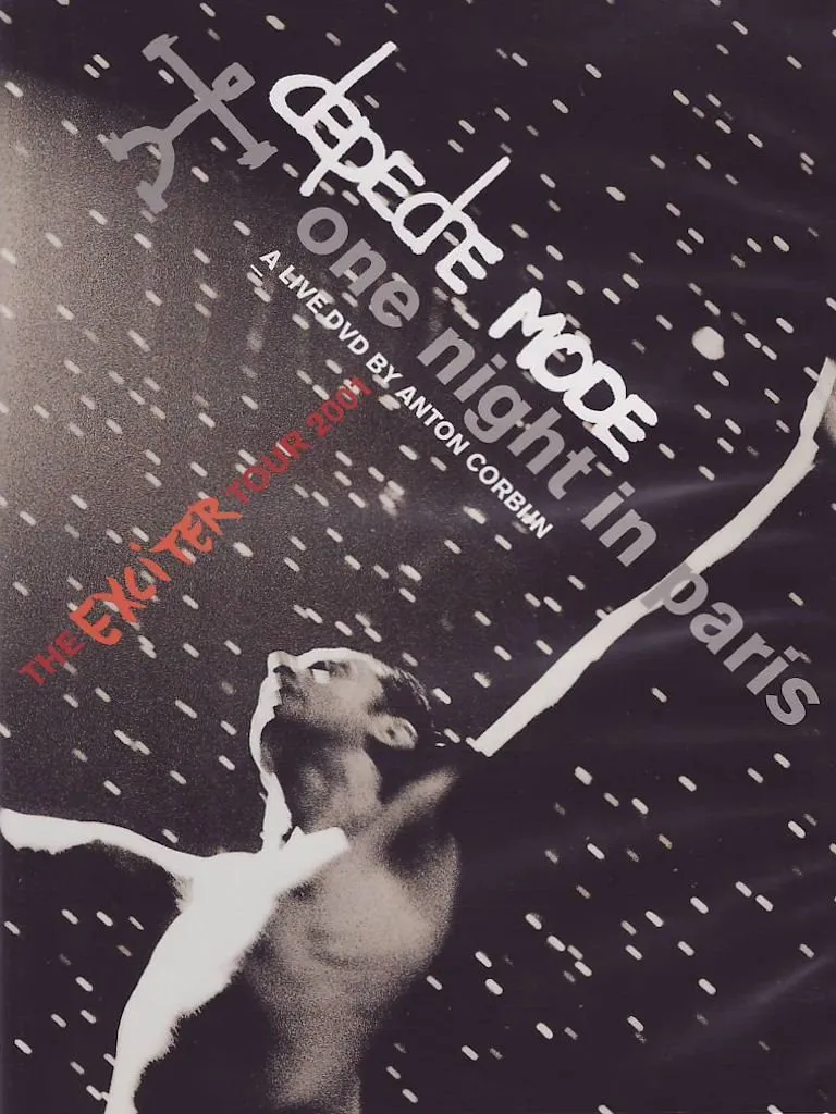 Depeche mode - One night in Paris - The Exciter tour 2001