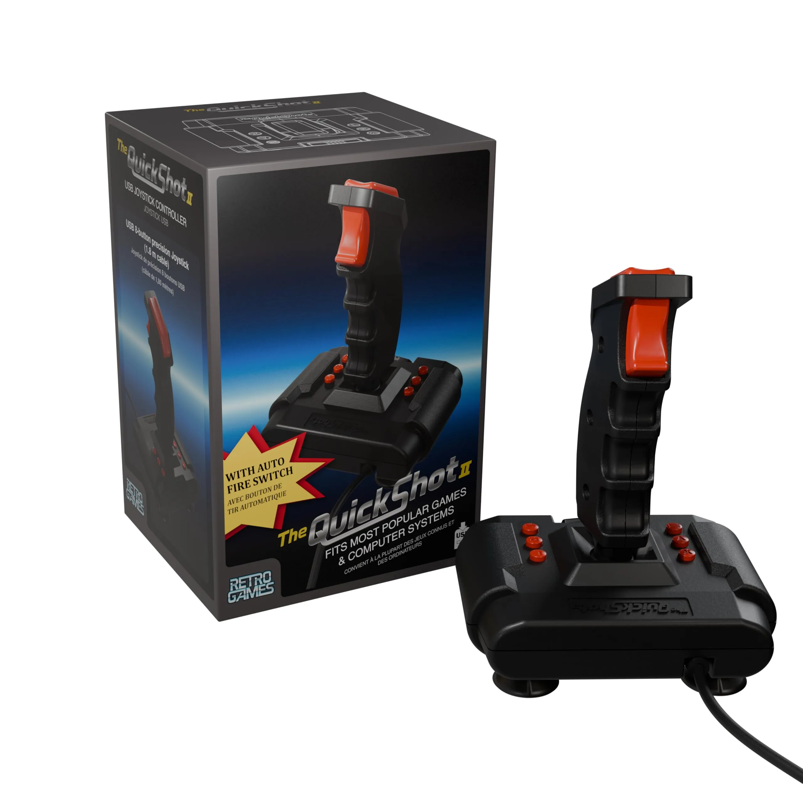 Quickshot II